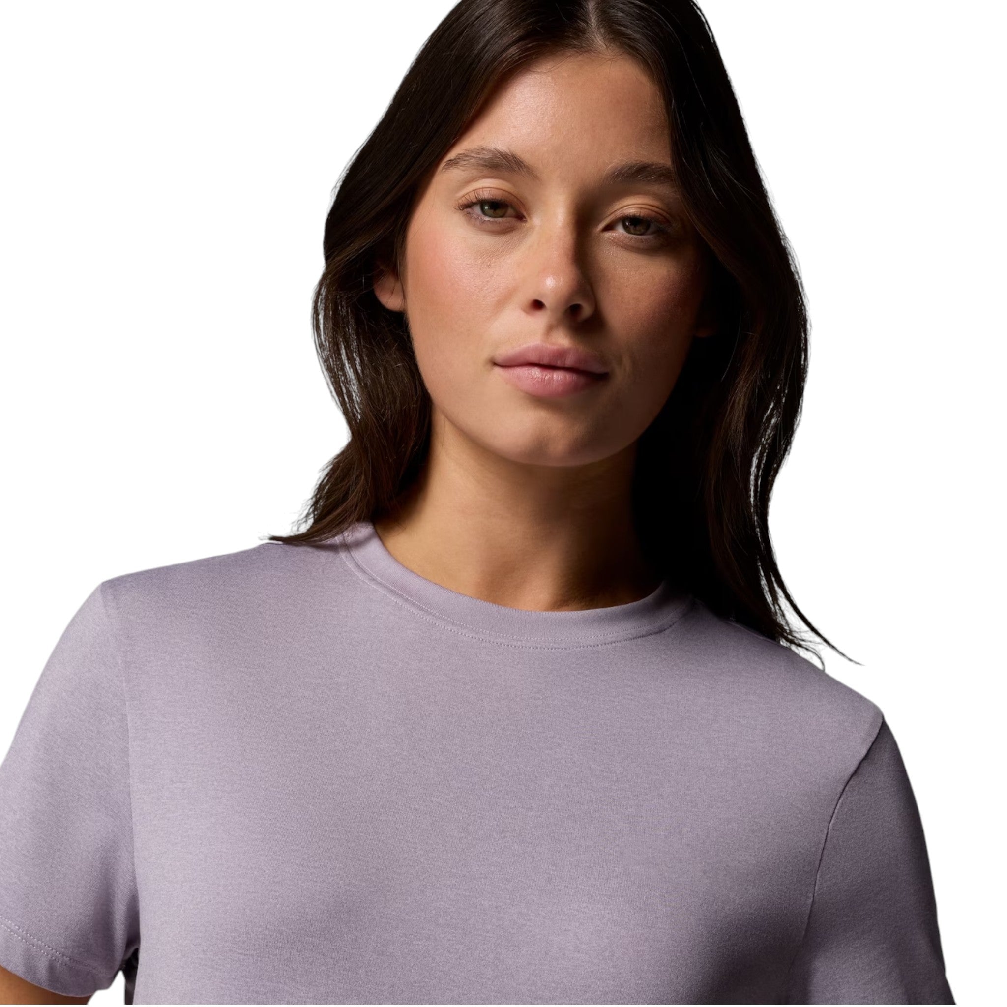 Columbia Parsons Point Mujer Lavender Pearl Heather #Color_Lavender Pearl Heather