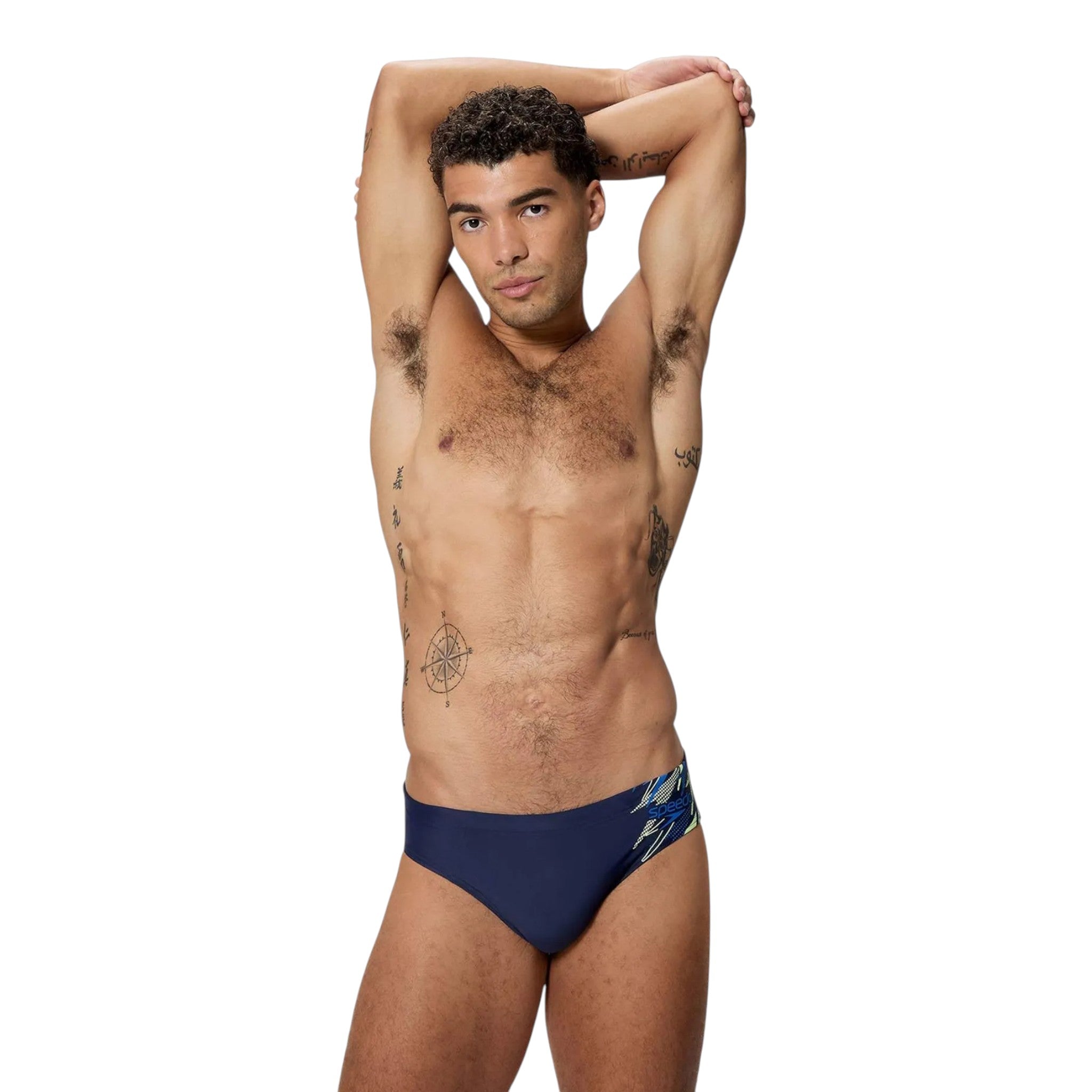 Speedo Eco Medley Swim Brief