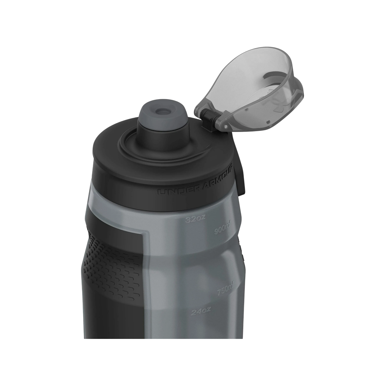 Under Armour Playmaker Squeeze 32oz Pitch Gray #Color_Pitch Gray