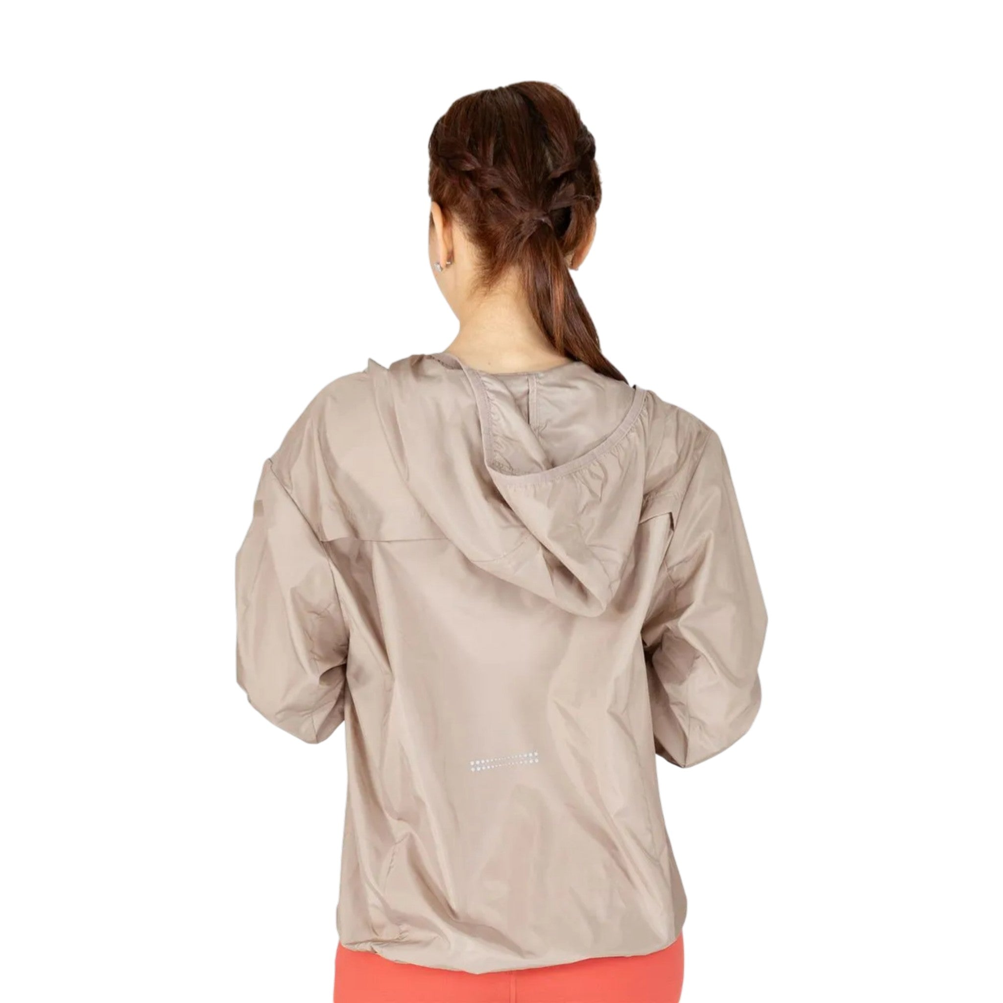 Rain Jacket Everlast Rebel Khaki