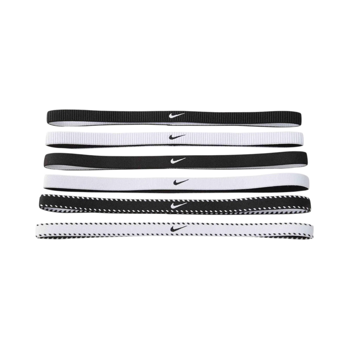 Nike Flex Classic Headbands 6-Pack