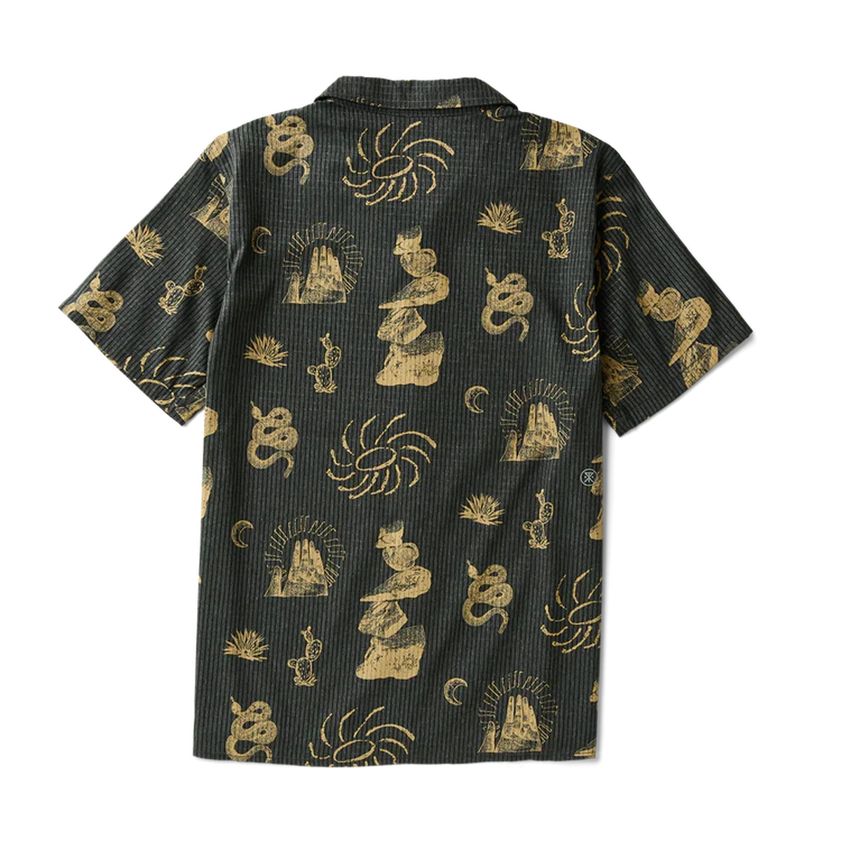 Roark Bless Up Trail Hombre Onyx #Color_Onyx