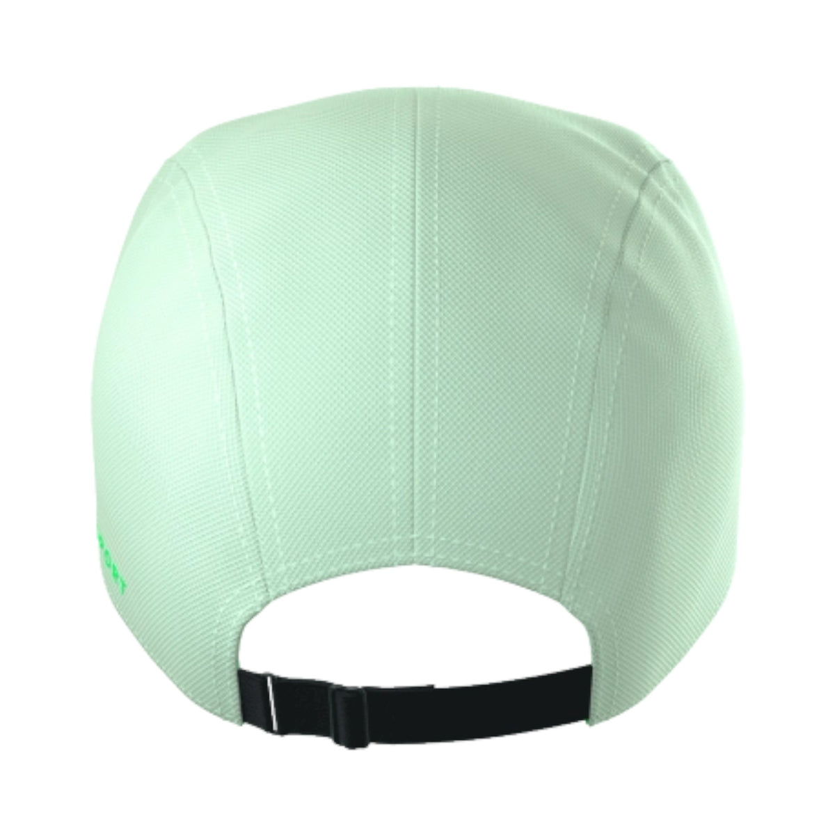 Compressport 5 Panel Light Cap Lime #Color_Lime