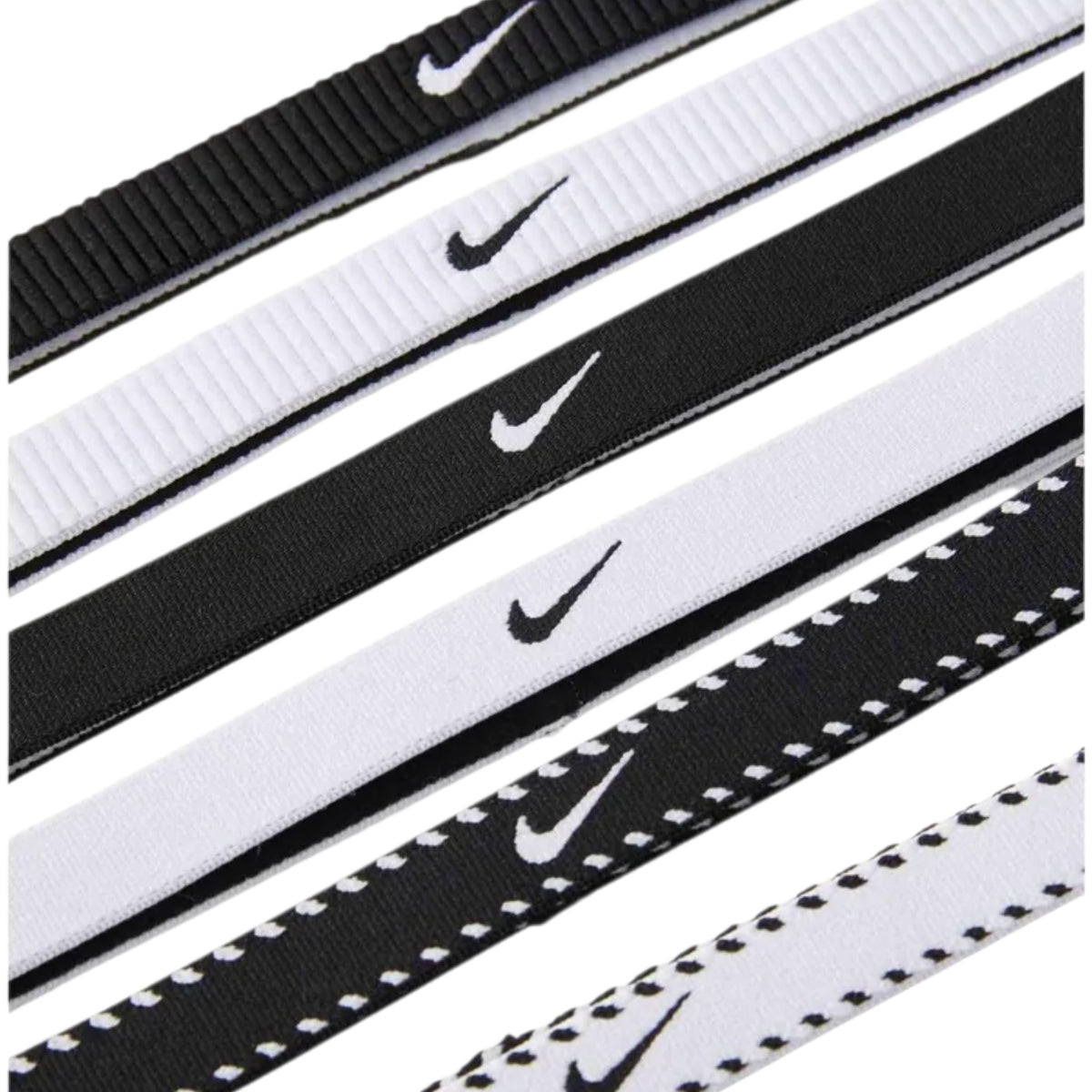 Nike Flex Classic Headbands 6-Pack