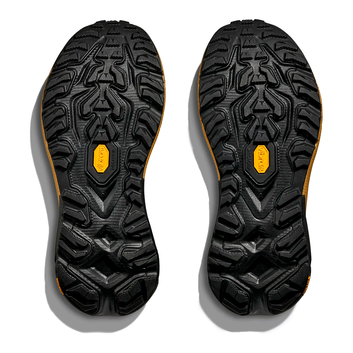 Hoka Mafate 5 Mujer Black #Color_Black