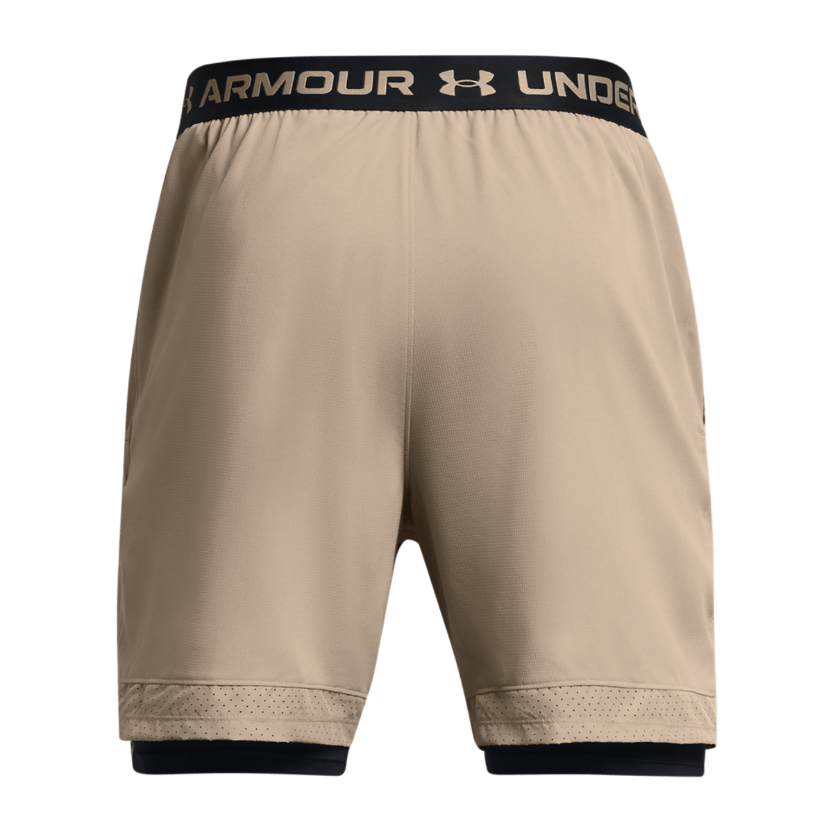 UA VANISH WOVEN 2-IN-1 SHORTS