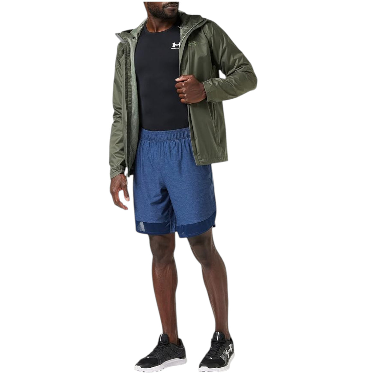Under Armour HeatGear Armour Compression Camiseta Manga Corta Hombre