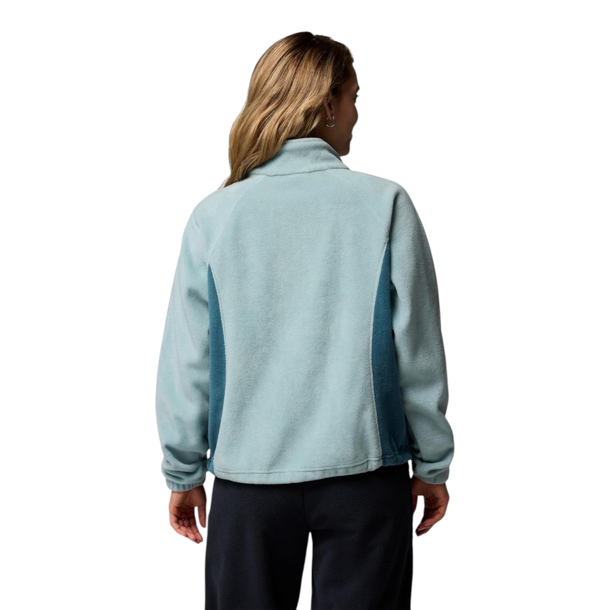 Columbia Benton Springs™ Relaxed Full Zip Mujer