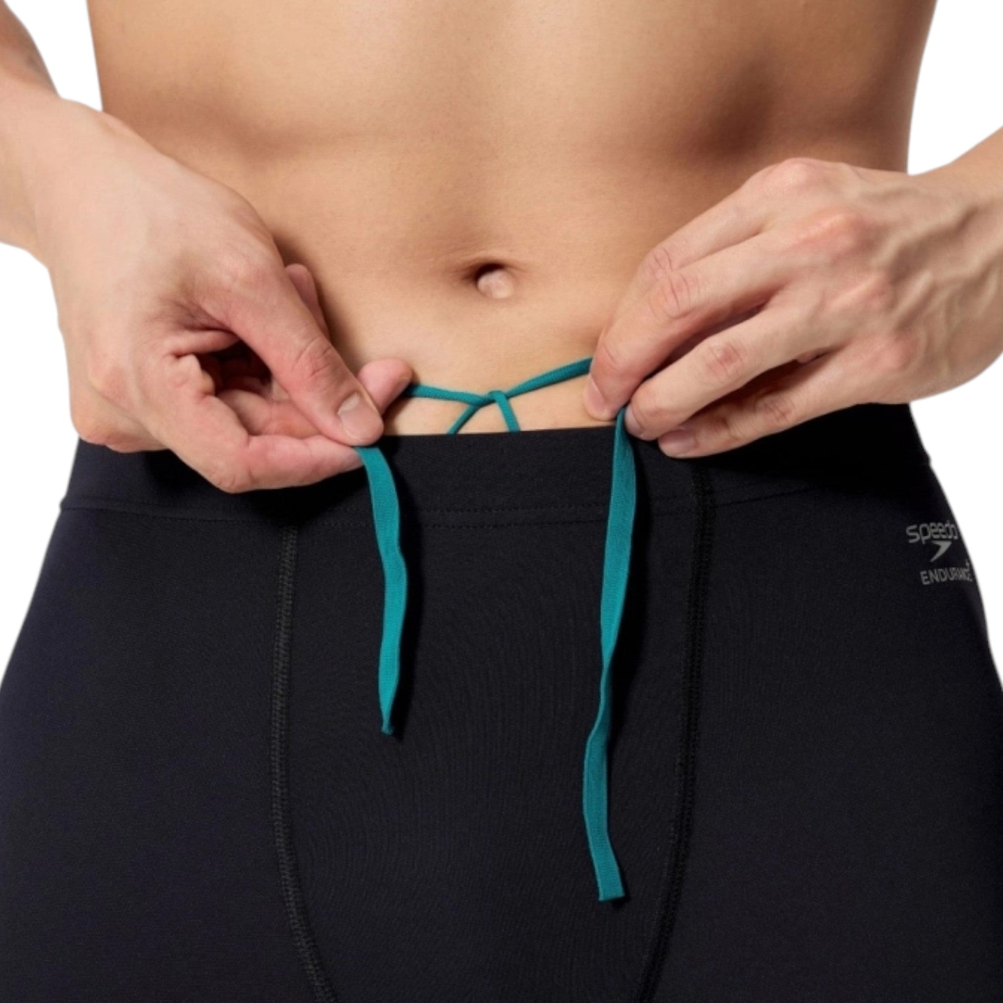 Speedo Spliced Printed