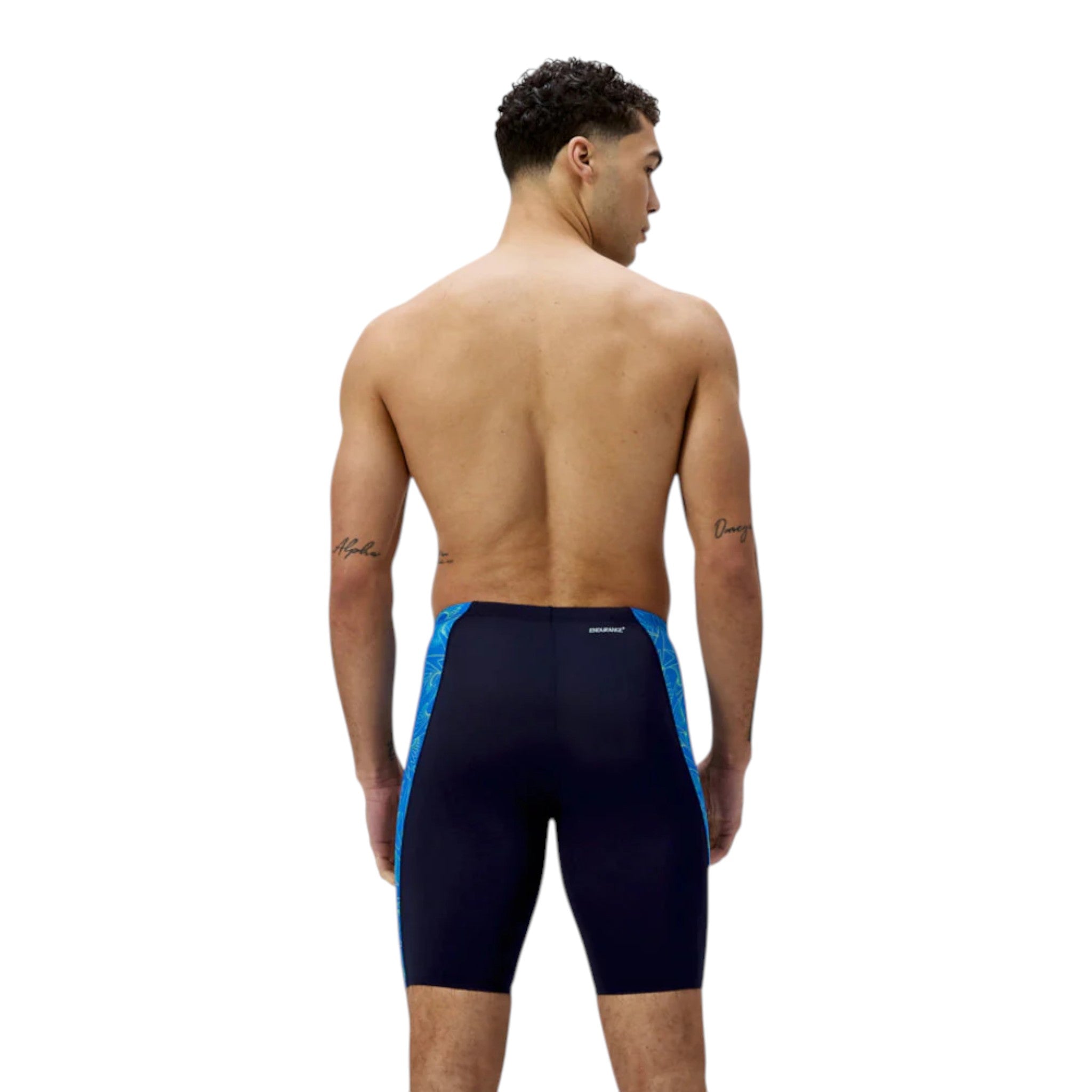 Speedo Hyperboom Placement