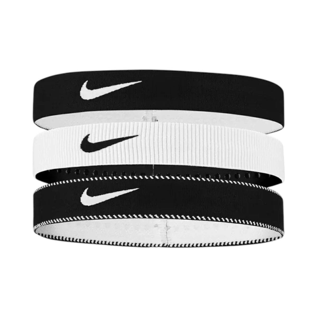 Nike Flex Classic Wide Headbands 3-Pack