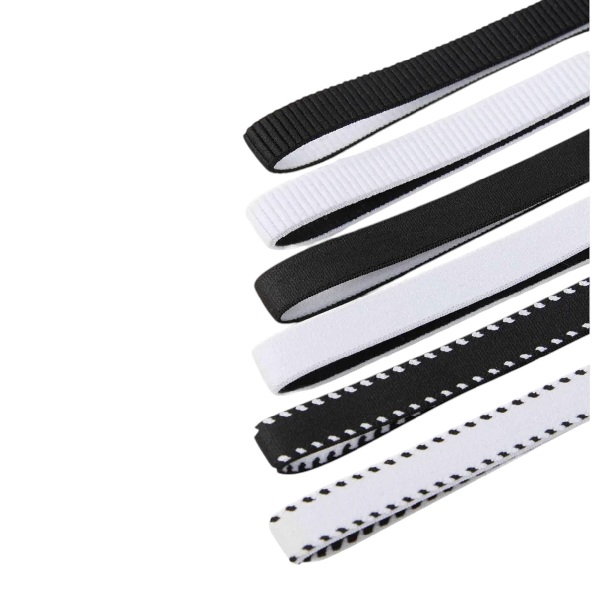 Nike Flex Classic Headbands 6-Pack