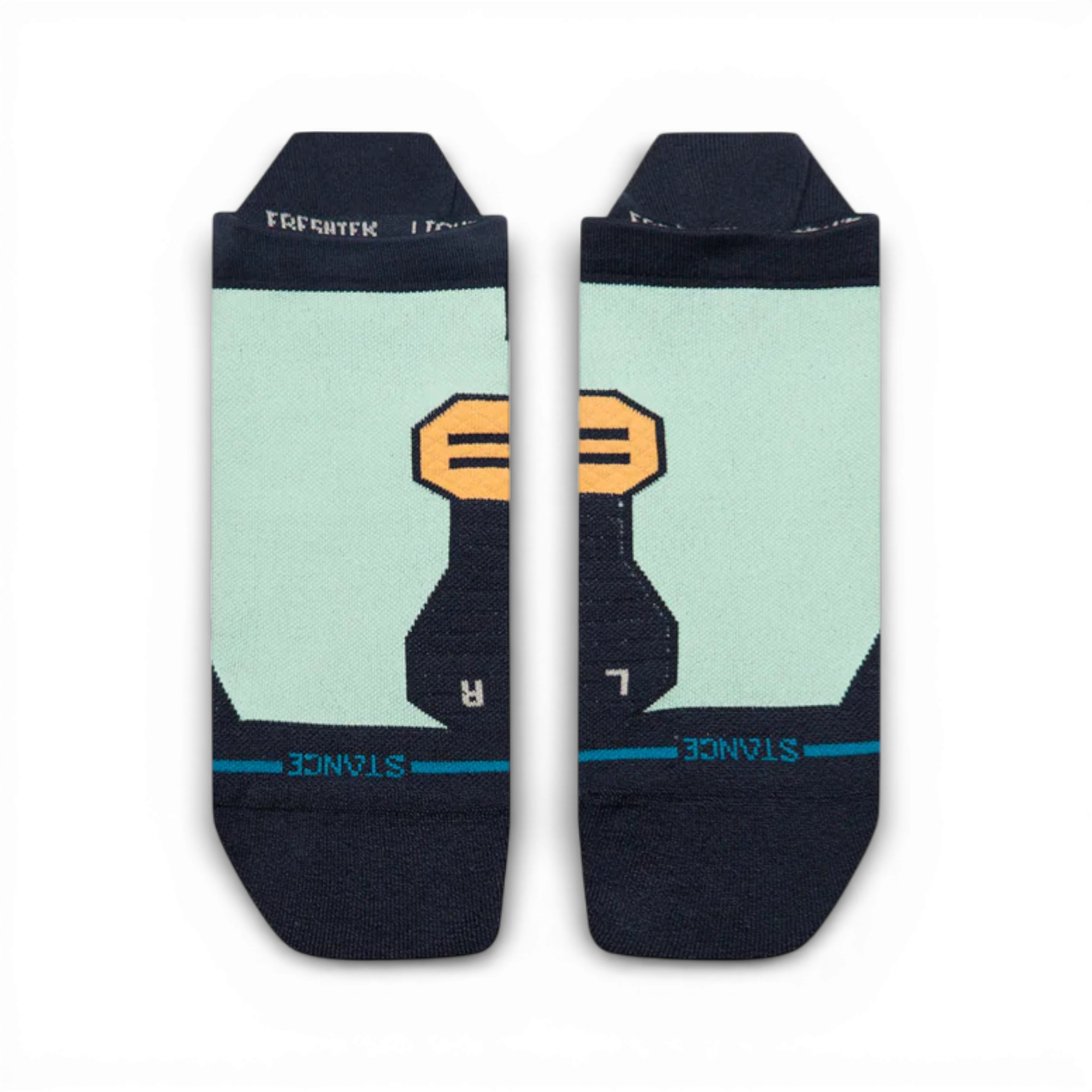 STANCE Run Light Tab