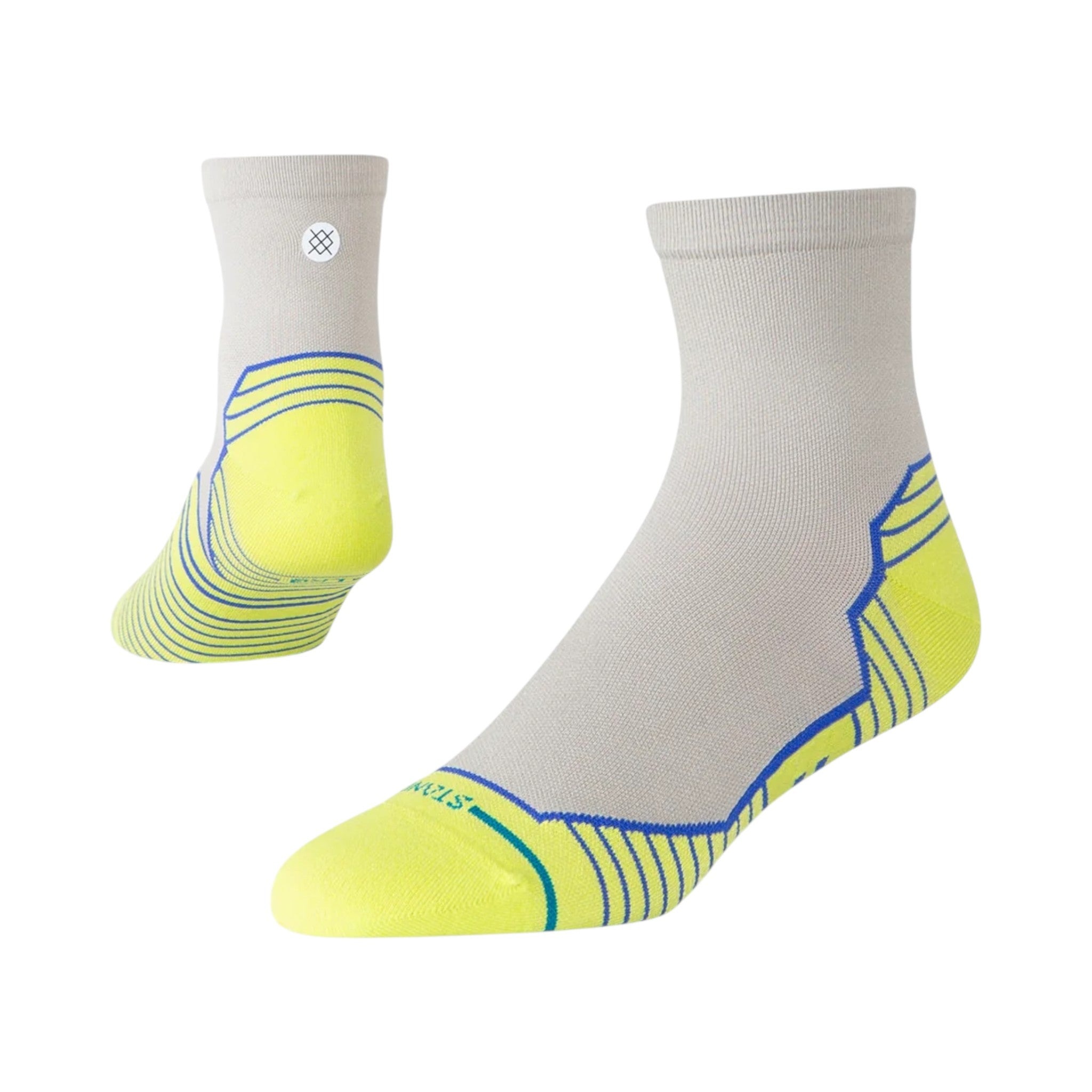 STANCE Run Ultra Light Quarter