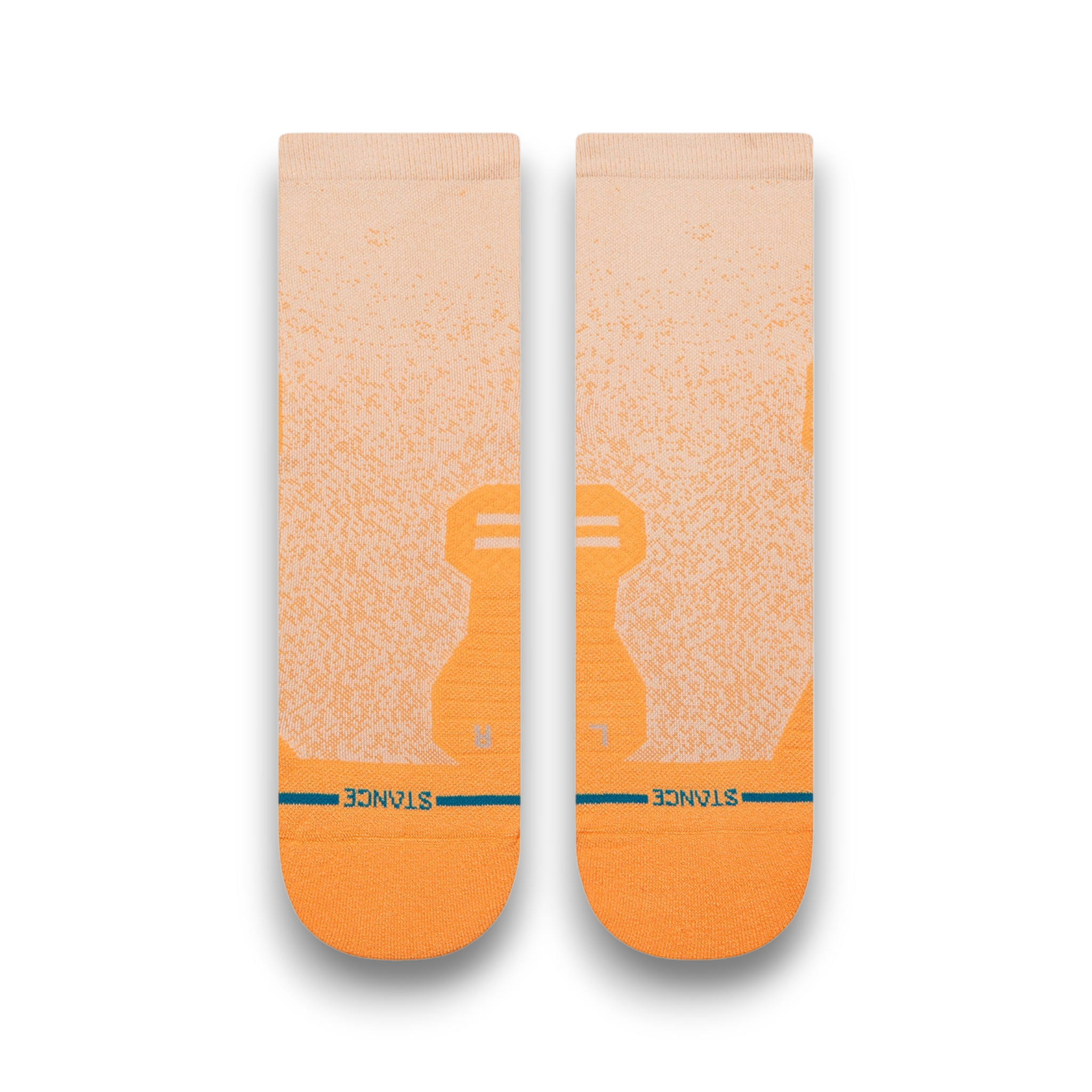 STANCE Powder Split Light Quarter