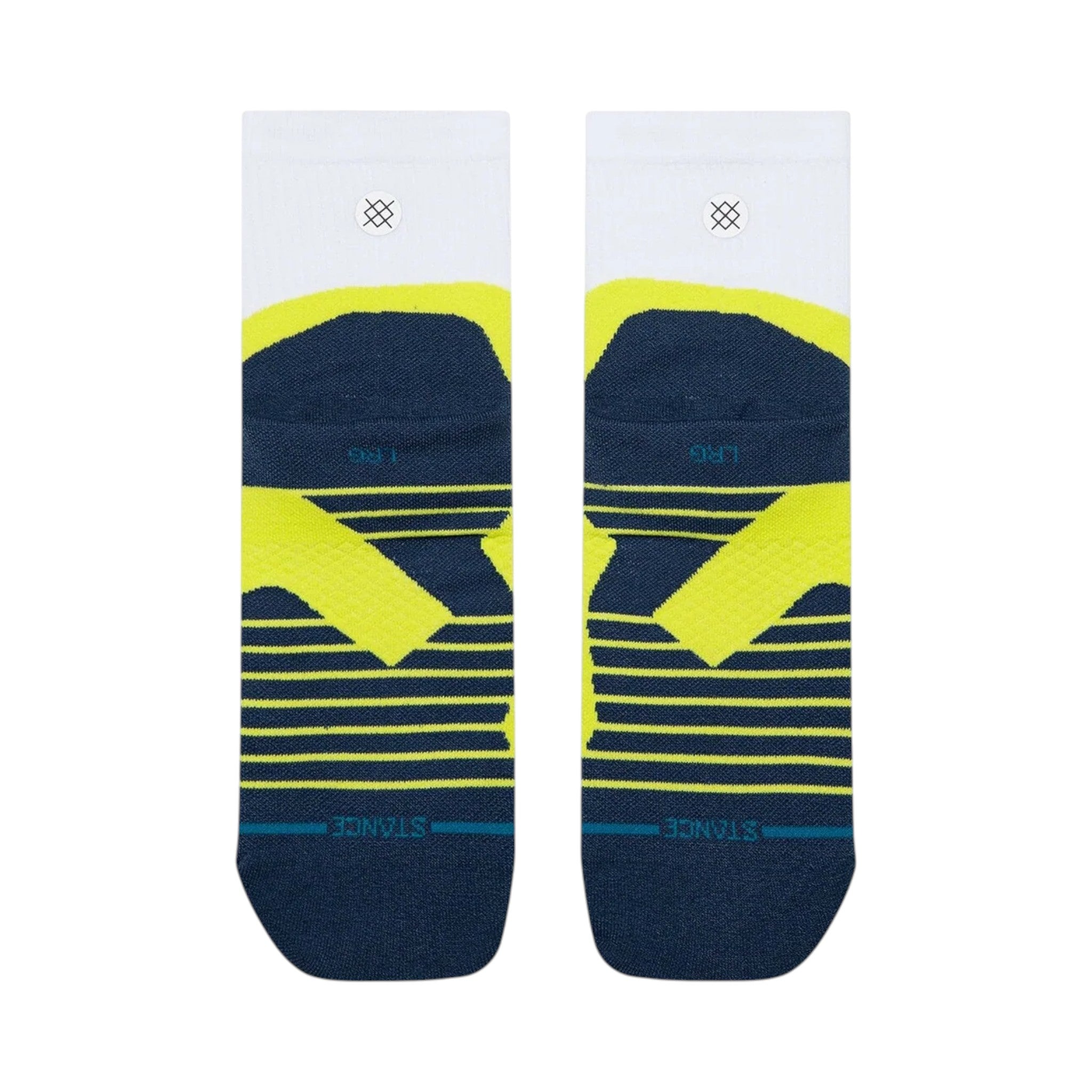 STANCE Run Ultra Light Quarter