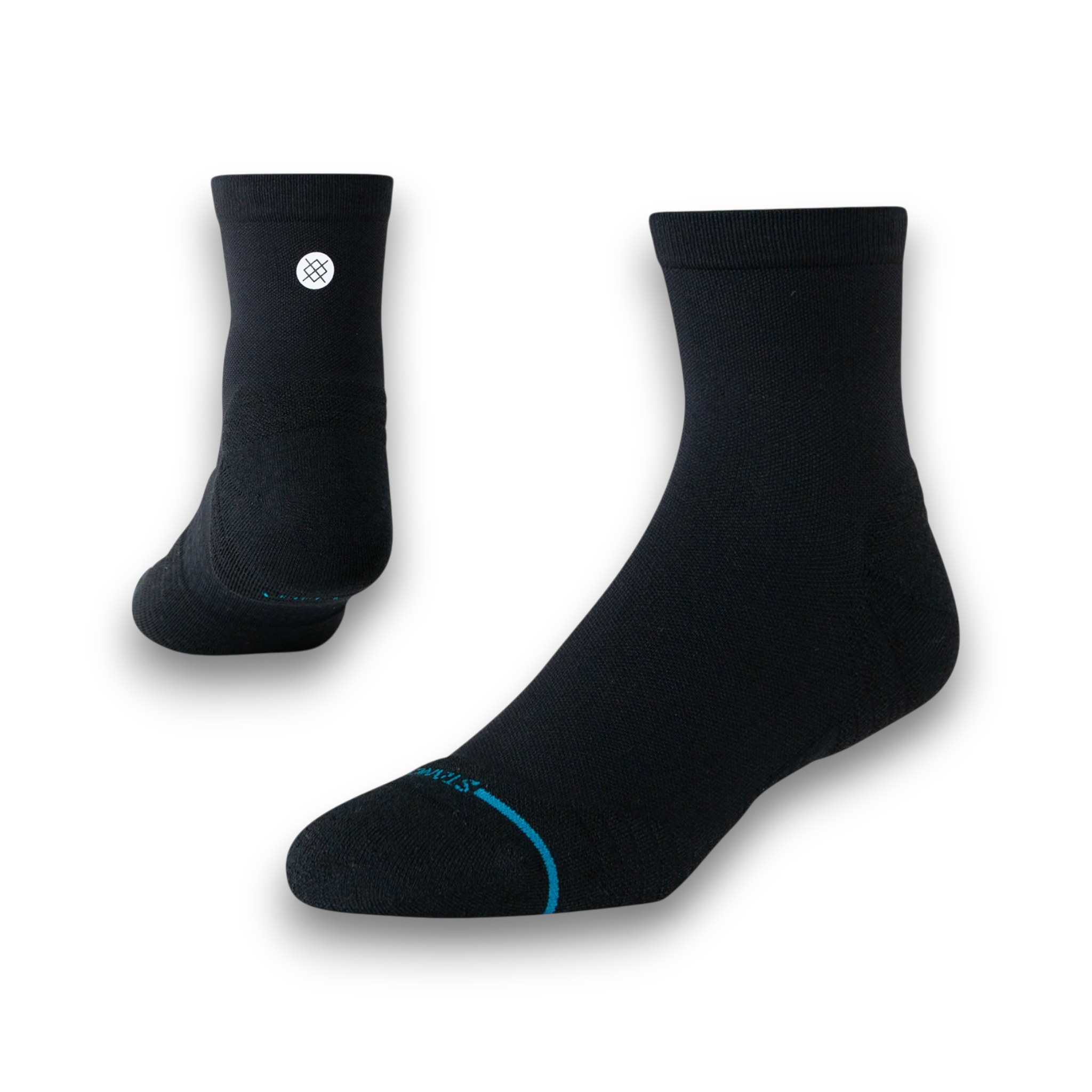 STANCE Run Light Quarter