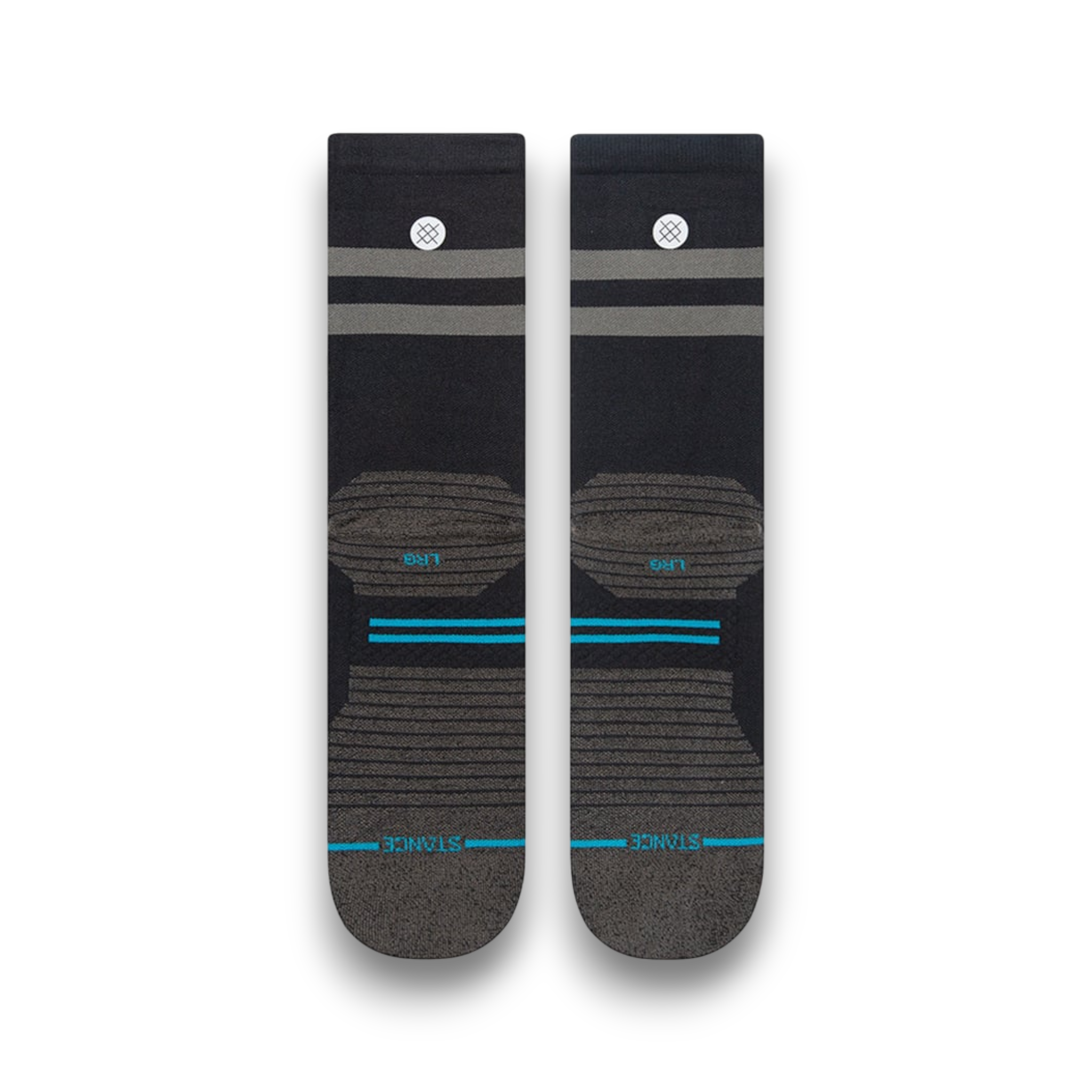 STANCE Run Franchise Ultralight Crew