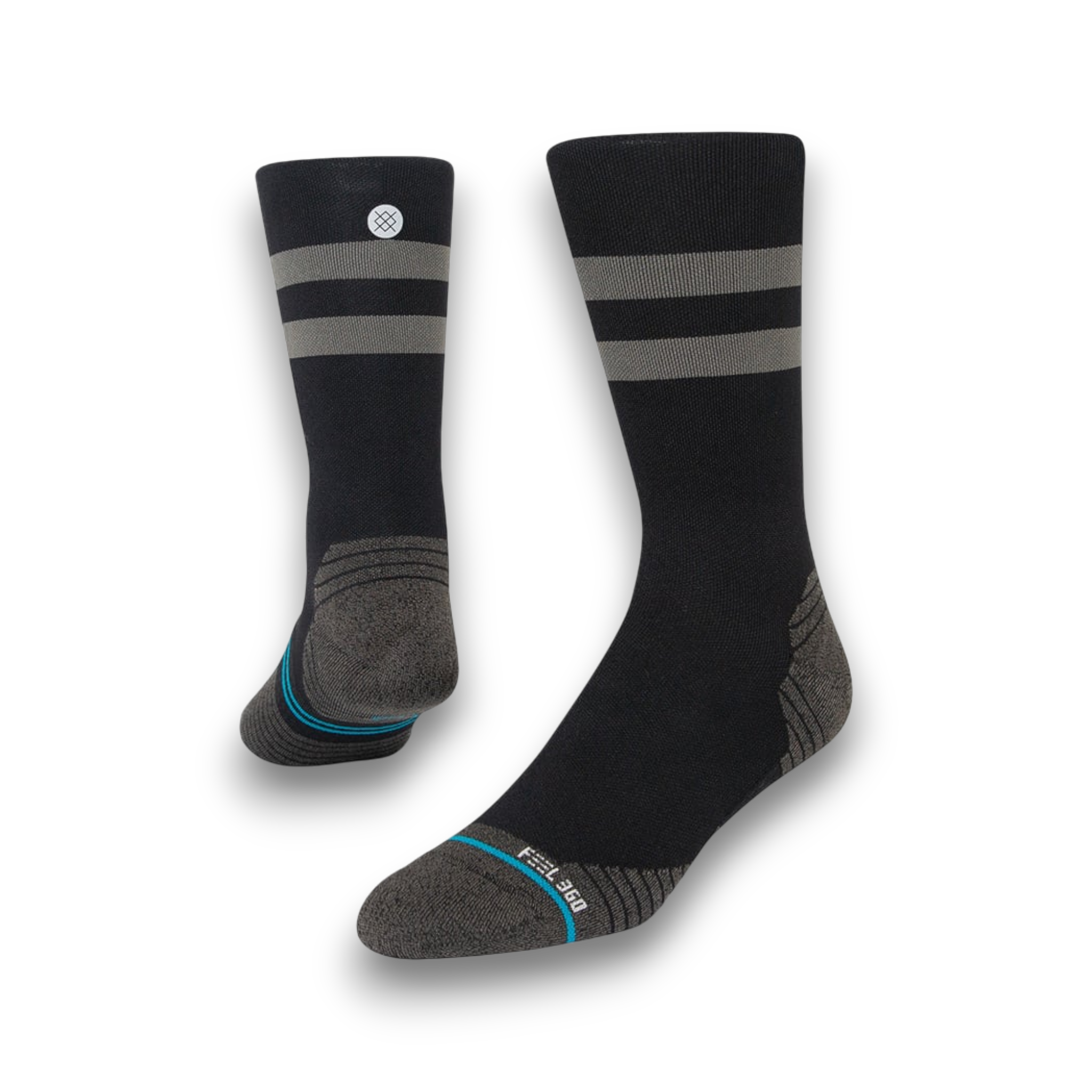 STANCE Run Franchise Ultralight Crew