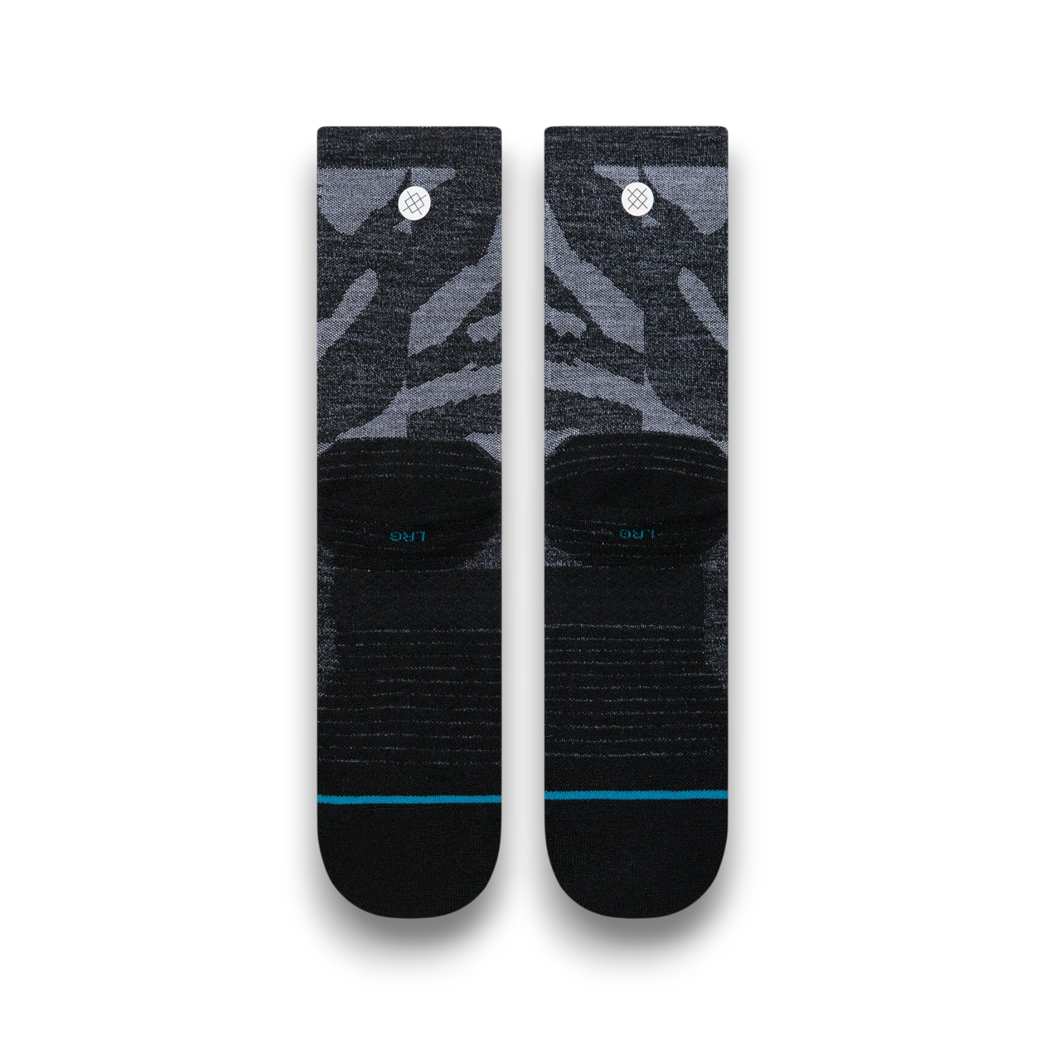 STANCE Digi Dash Light Wool Crew