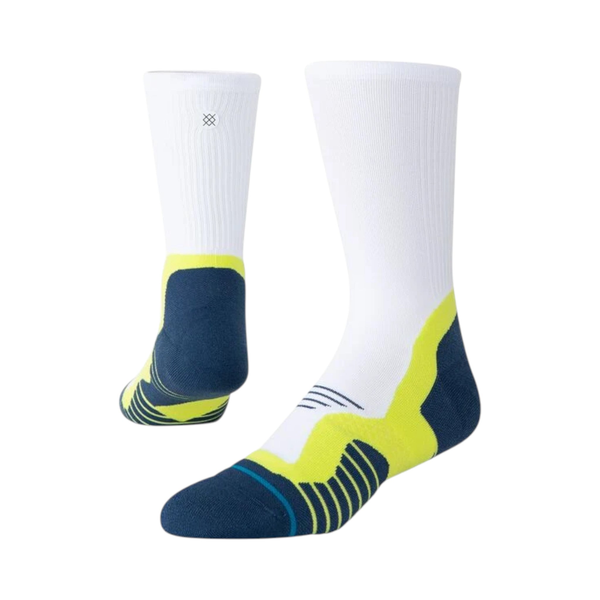 STANCE Pace Run Light Crew