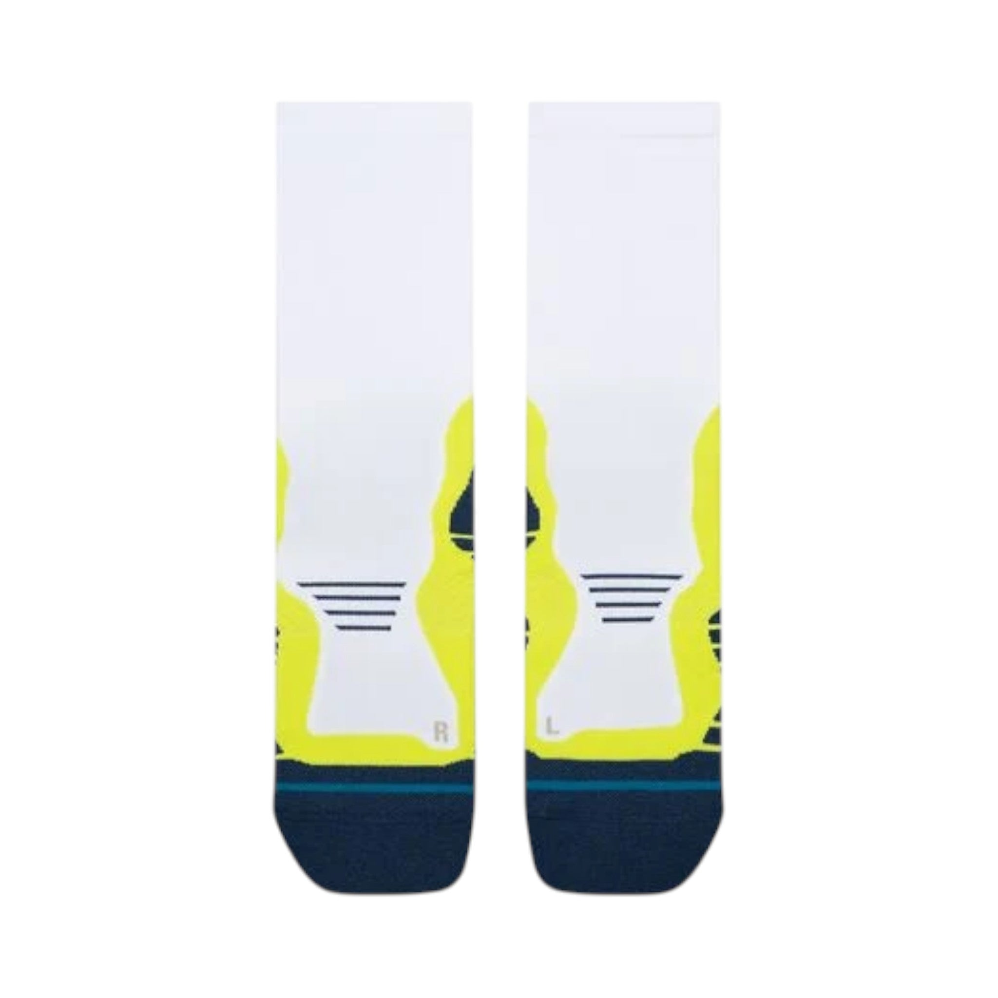 STANCE Pace Run Light Crew