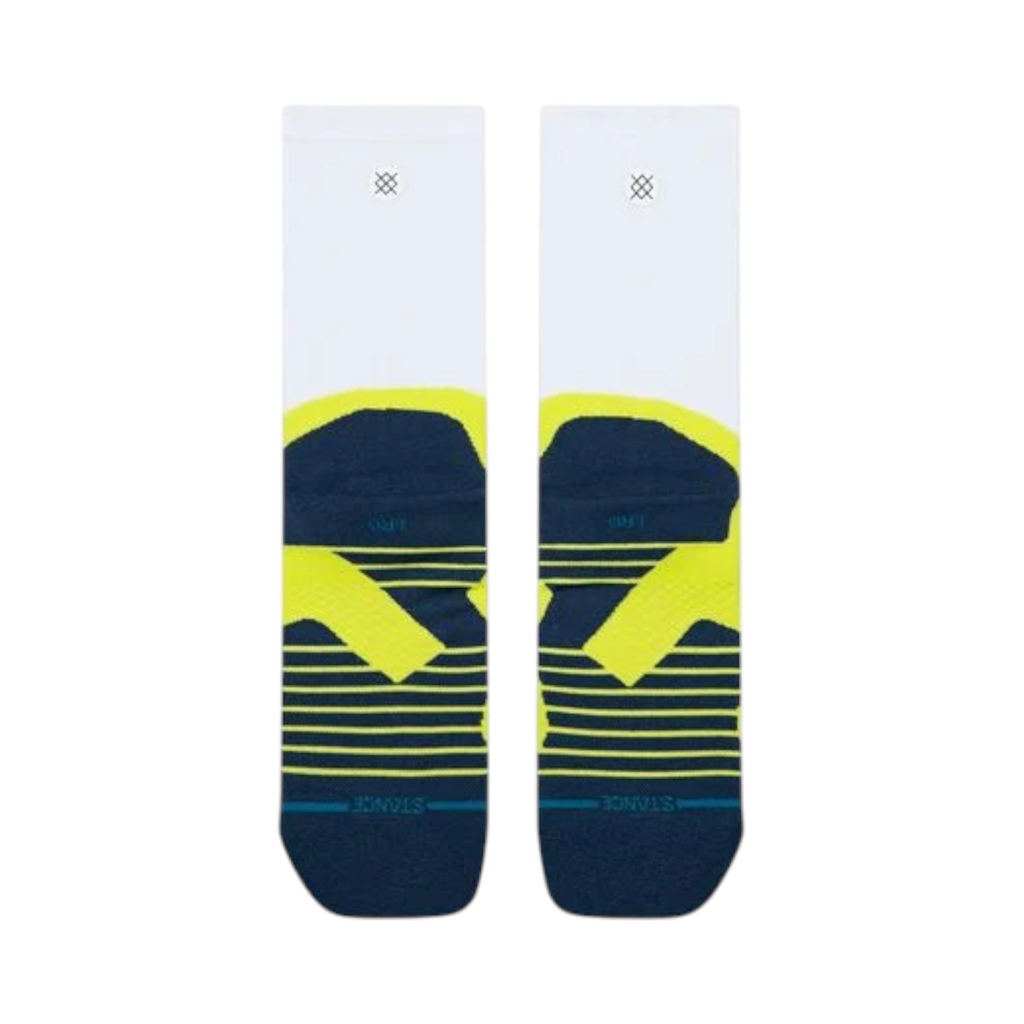 STANCE Pace Run Light Crew