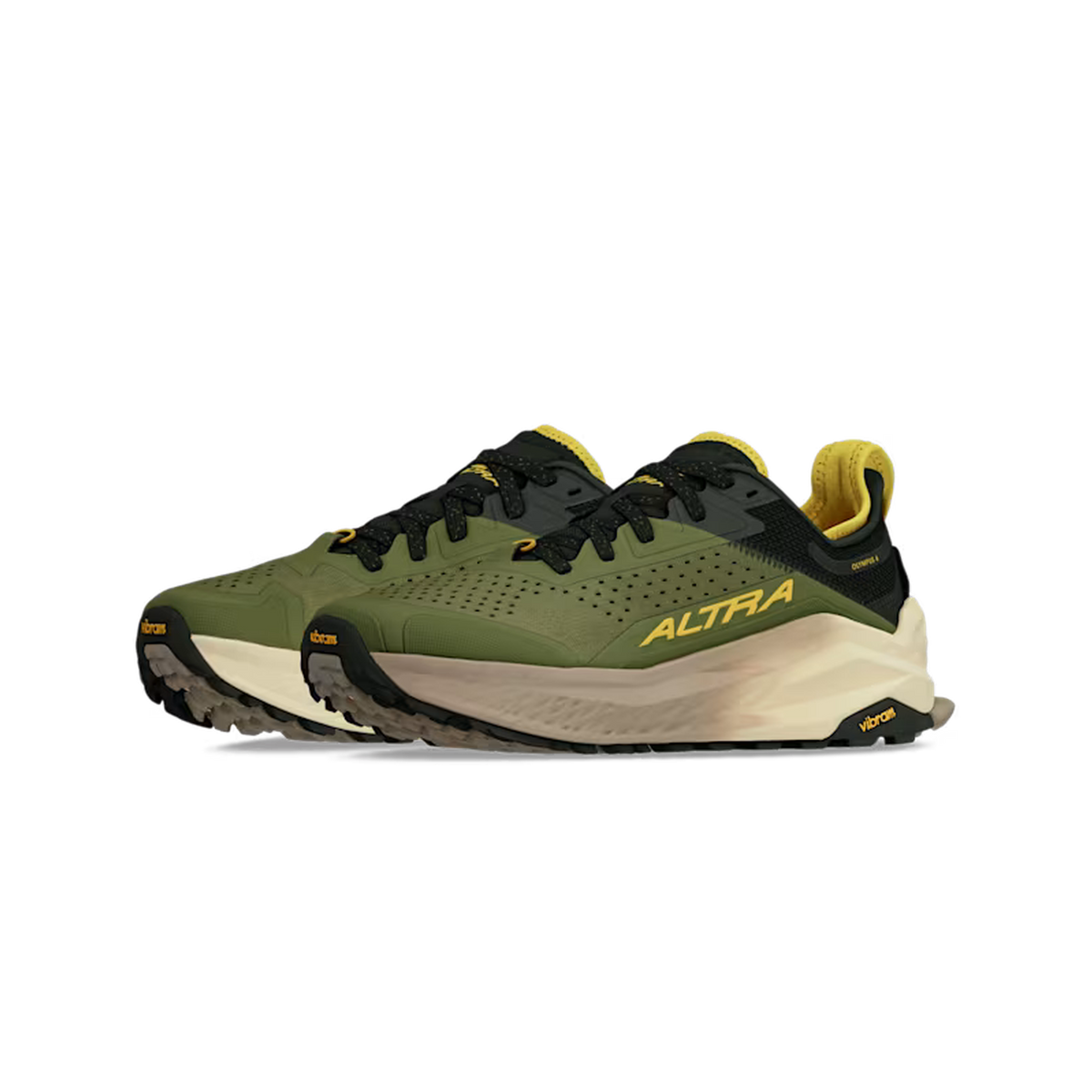 Altra Olympus 6 Hombre Dusty Olive #Color_Dusty Olive