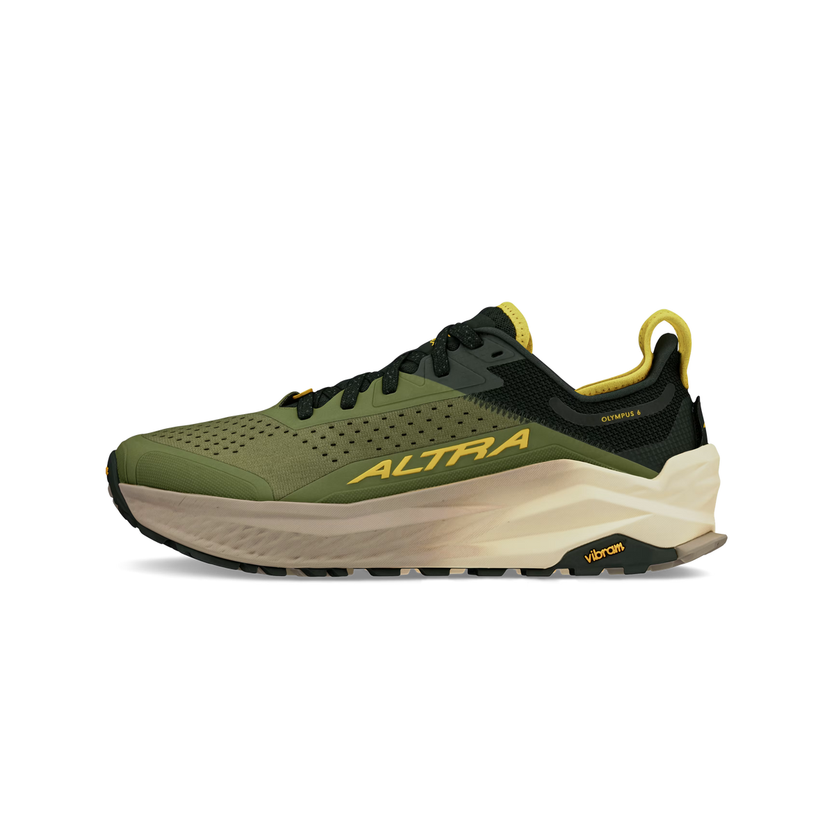 Altra Olympus 6 Hombre Dusty Olive #Color_Dusty Olive