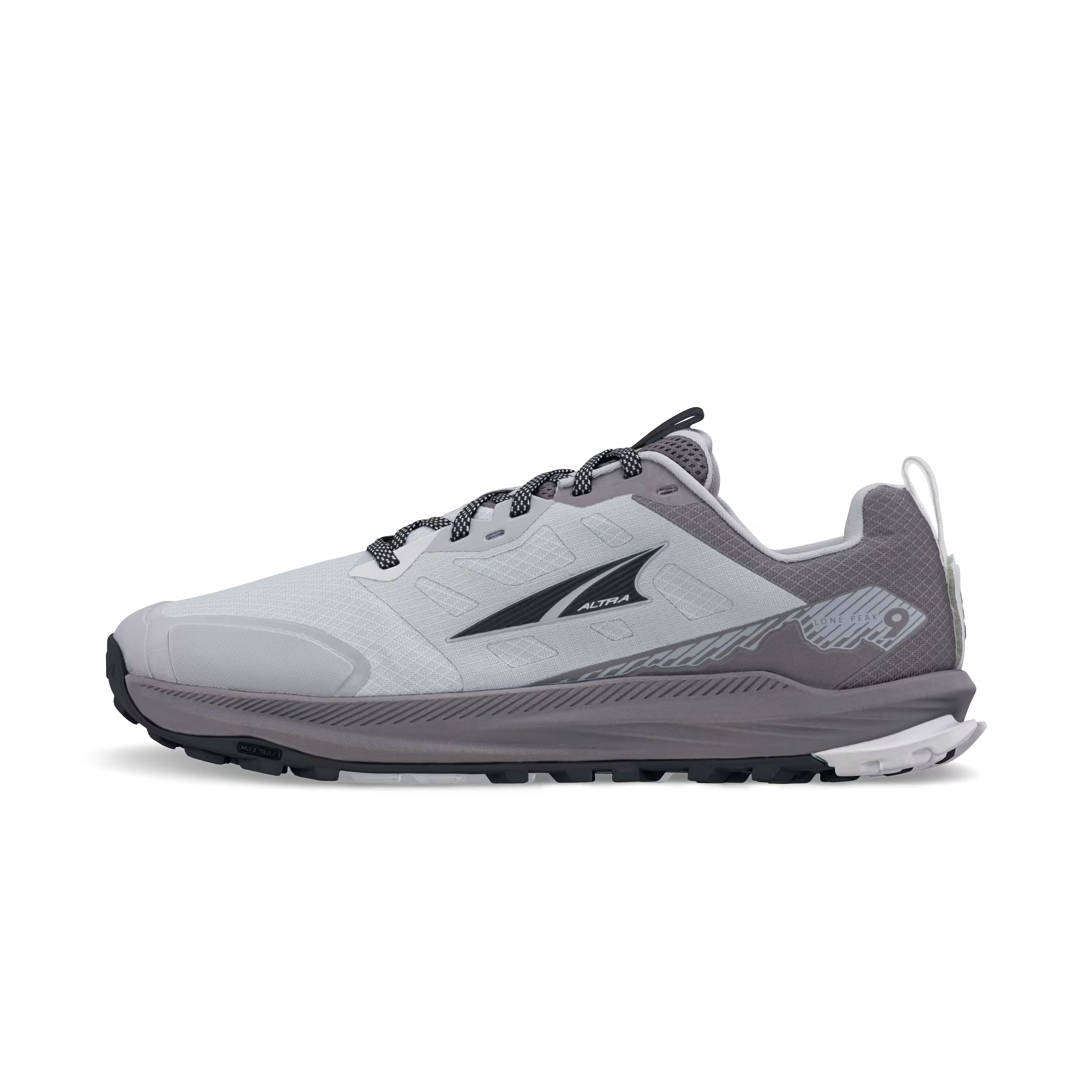 Altra Lone Peak 9 Hombre Gray #Color_Gray