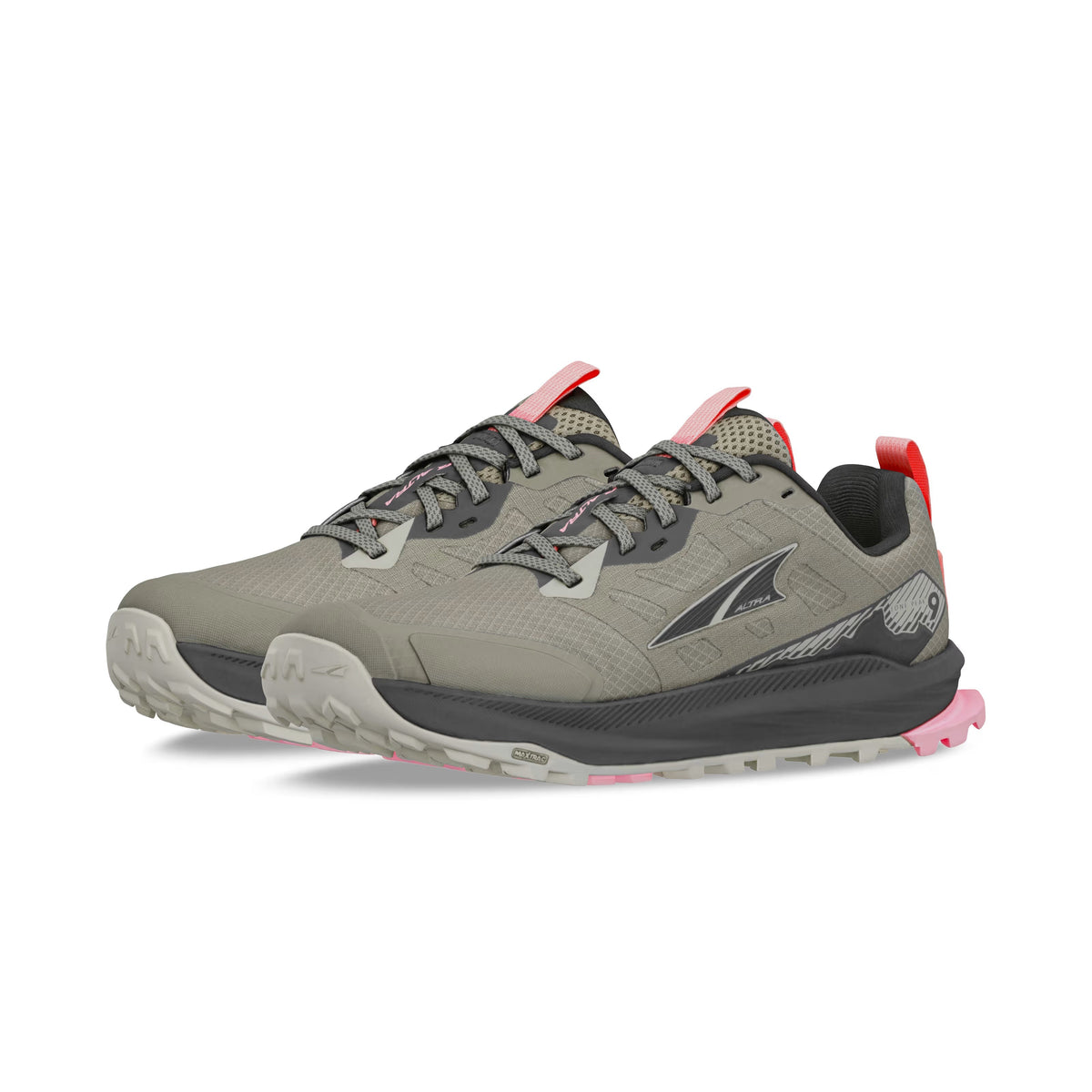 Altra Lone Peak 9 Mujer Dusty Olive #Color_Dusty Olive