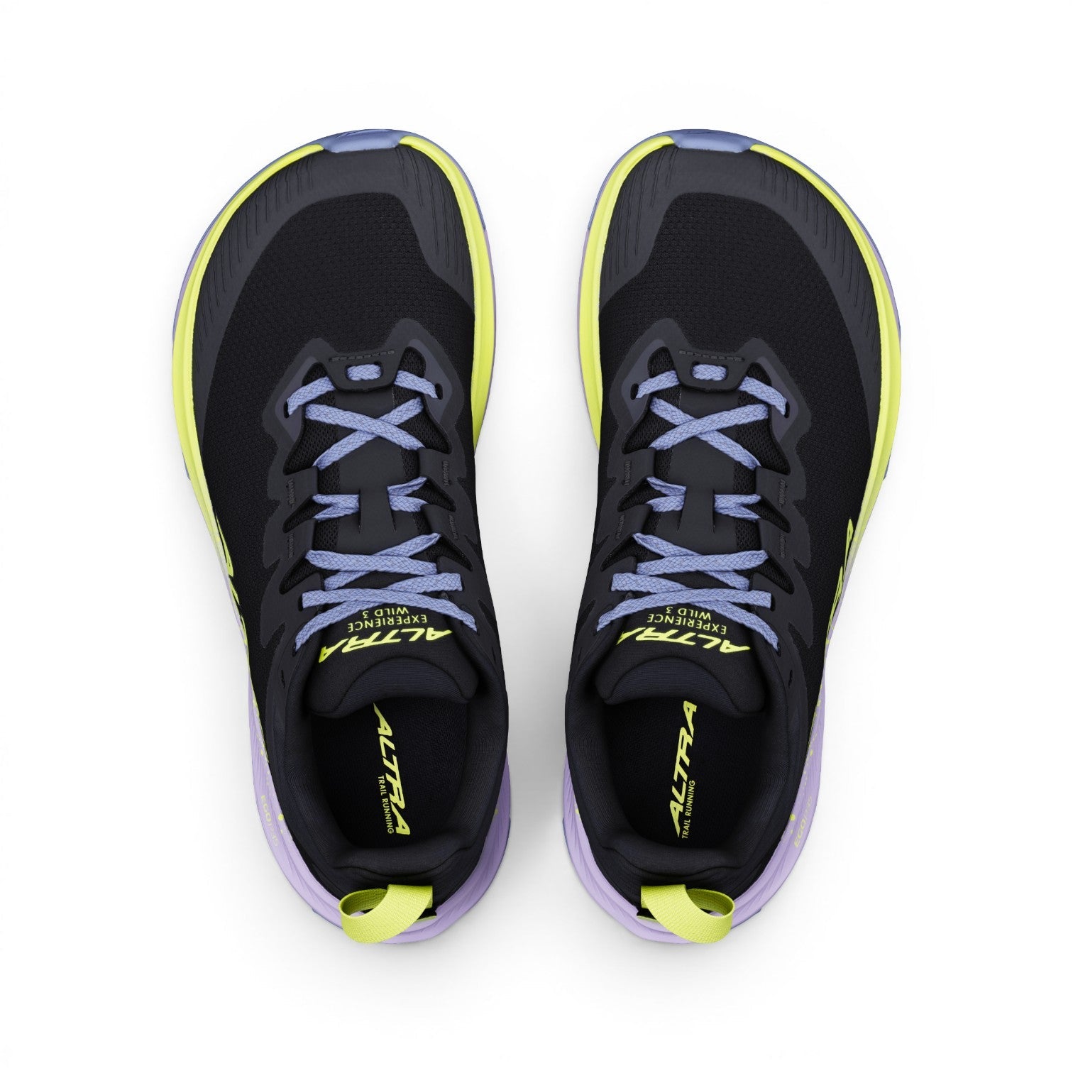 Altra Experience Wild 3 Mujer Black #Color_Black