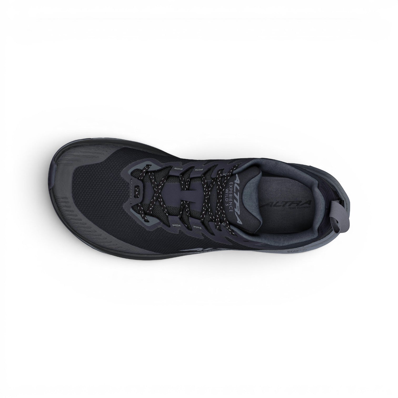 Altra Experience Wild 3 Hombre Black #Color_Black