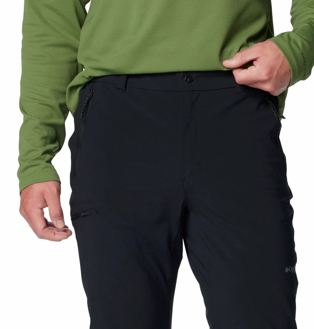 Columbia Triple Canyon Pantalón II Hombre Black #Color_Black