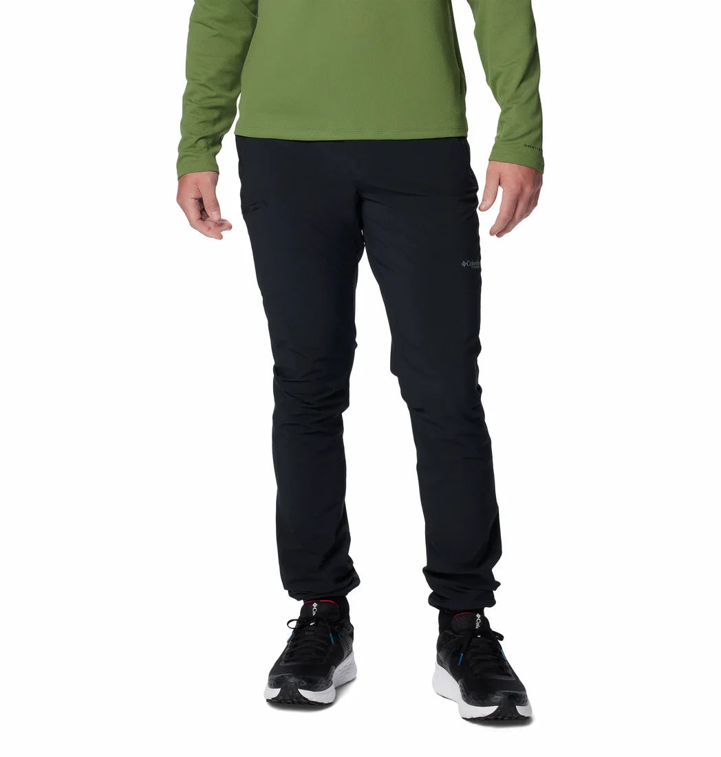 Columbia Triple Canyon Pantalón II Hombre Black #Color_Black