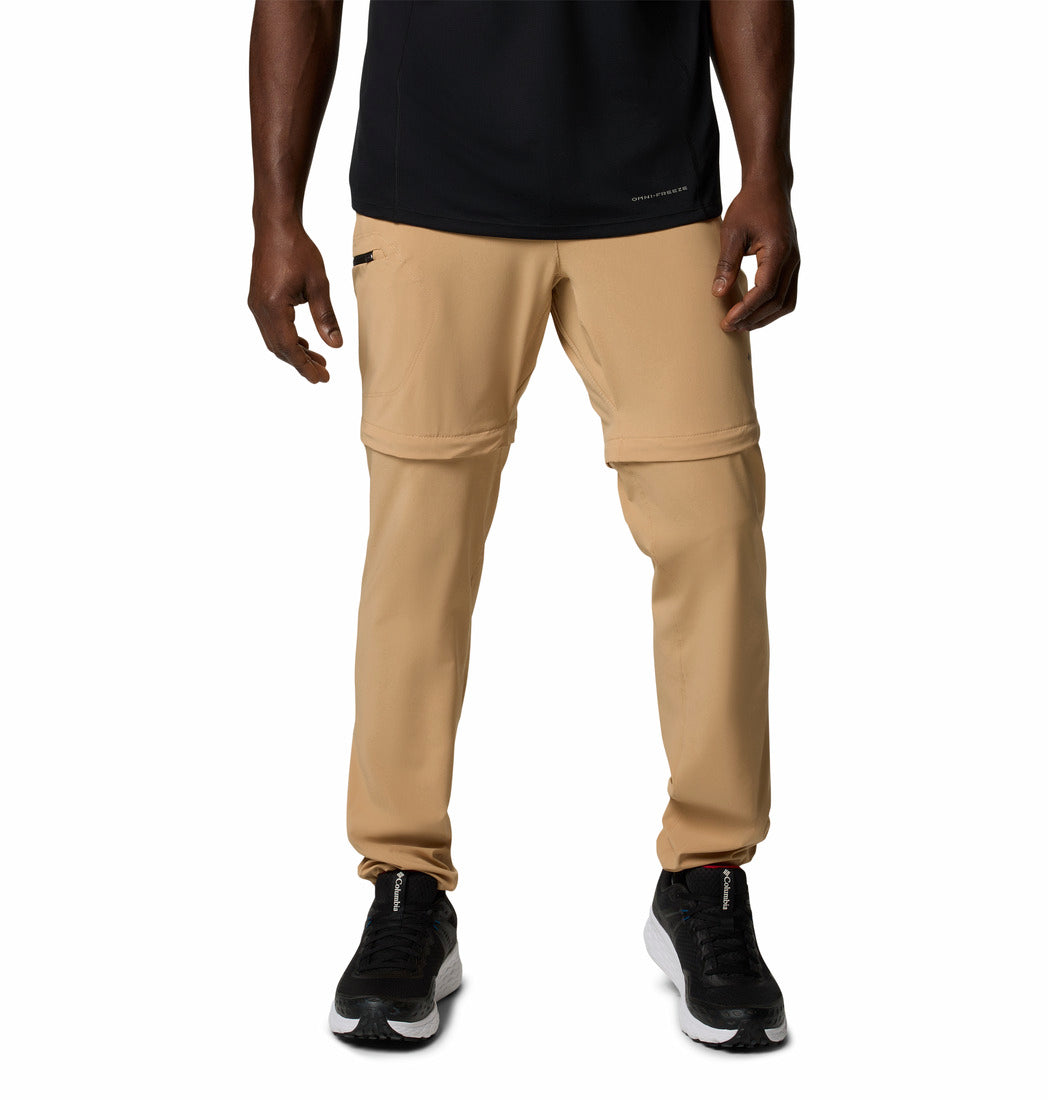 Columbia Triple Canyon Pantalón II Hombre Canoe / Black #Color_Canoe / Black