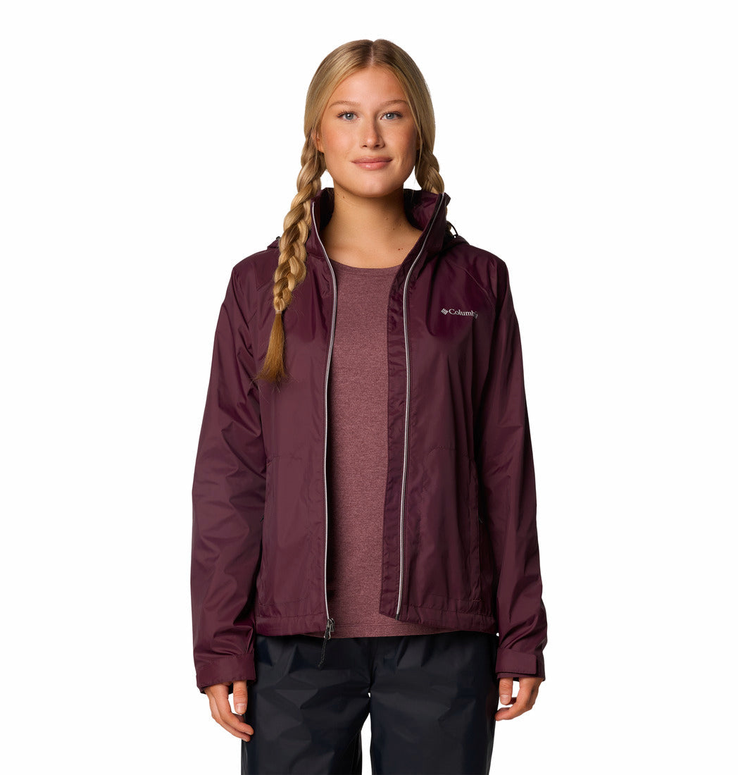 Columbia Switchback IV Mujer Burgundy #Color_Burgundy
