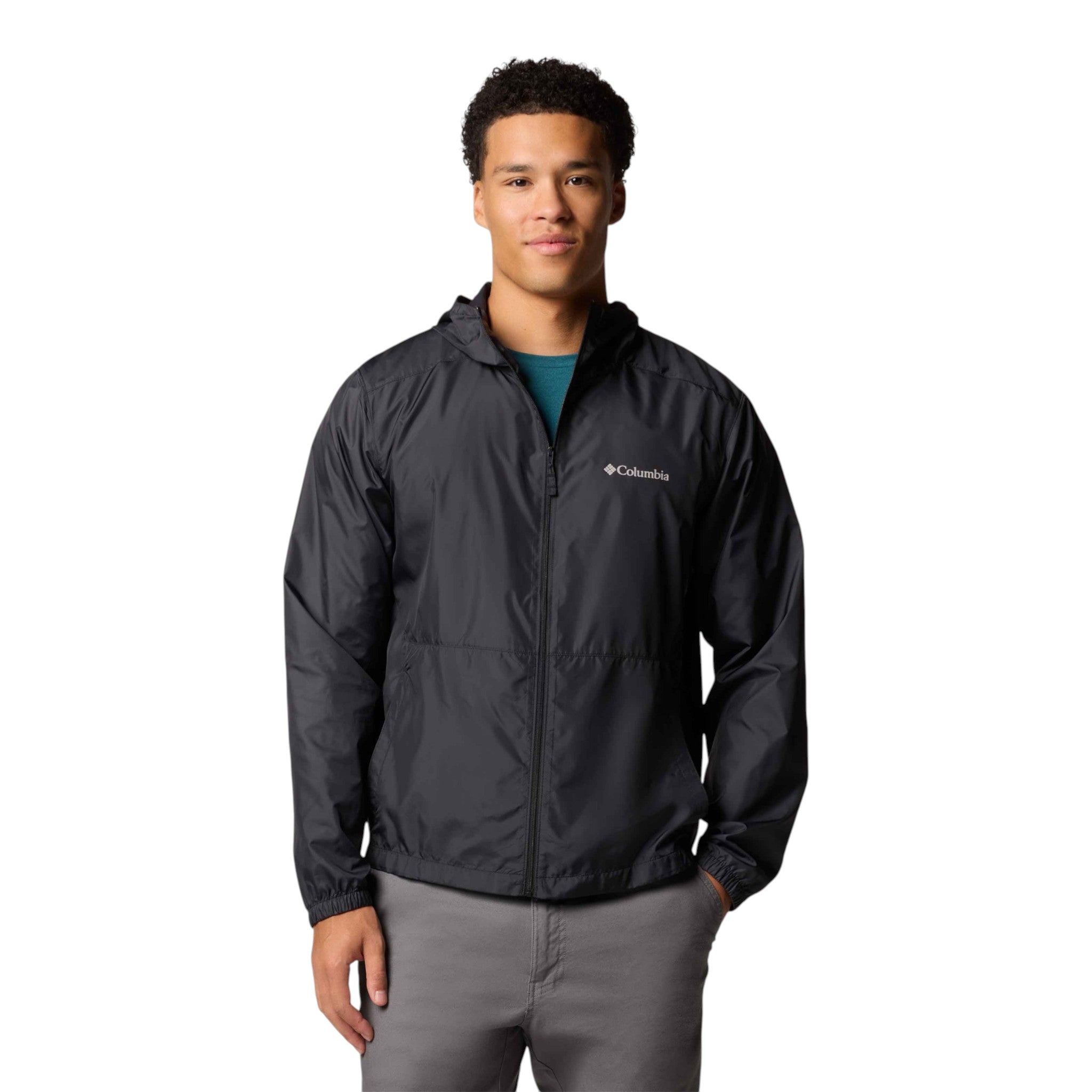 Columbia Flashback II Hombre Black #Color_Black