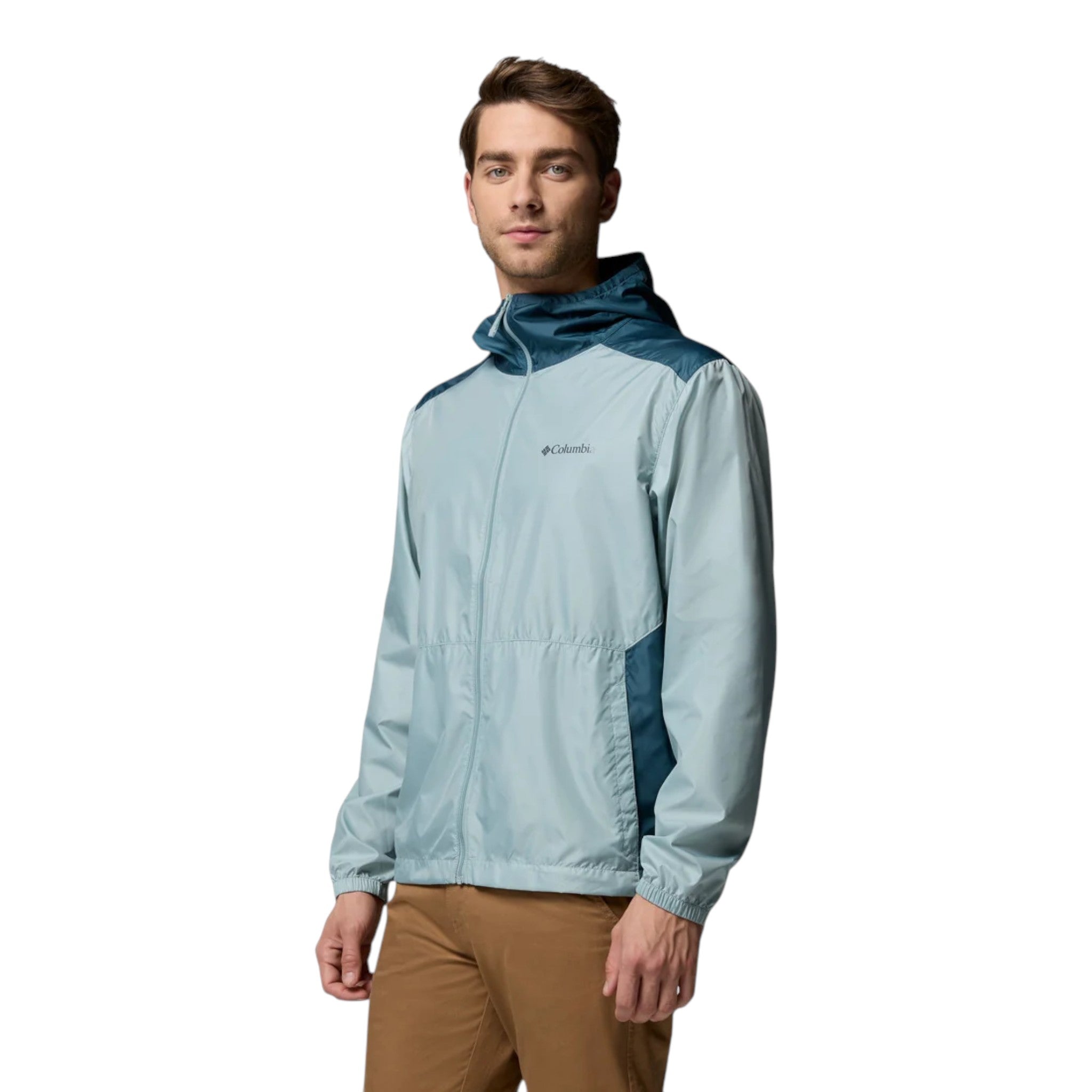 Columbia Flashback II Hombre Crushed Blue #Color_Crushed Blue