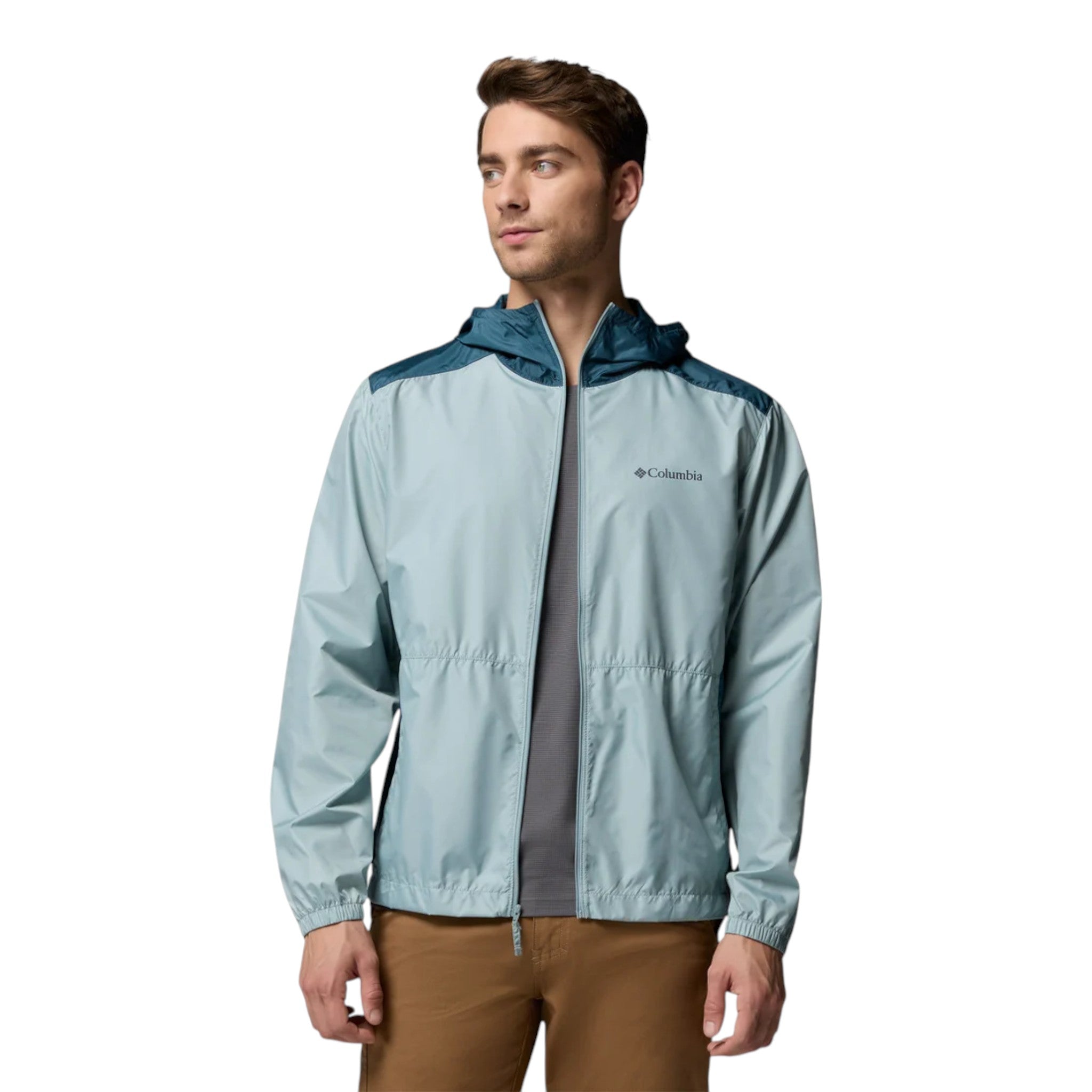 Columbia Flashback II Hombre Crushed Blue #Color_Crushed Blue