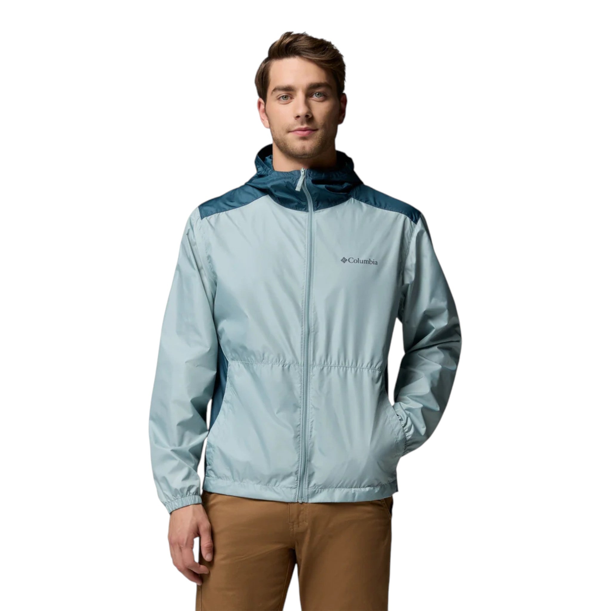 Columbia Flashback II Hombre Crushed Blue #Color_Crushed Blue