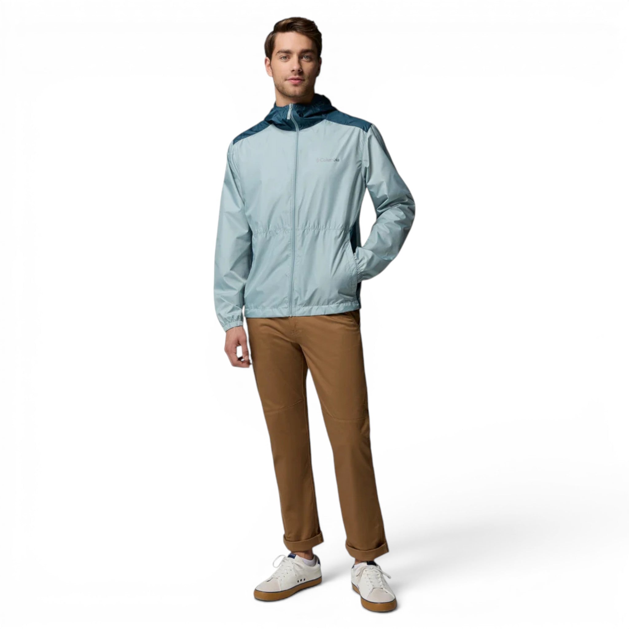 Columbia Flashback II Hombre Crushed Blue #Color_Crushed Blue