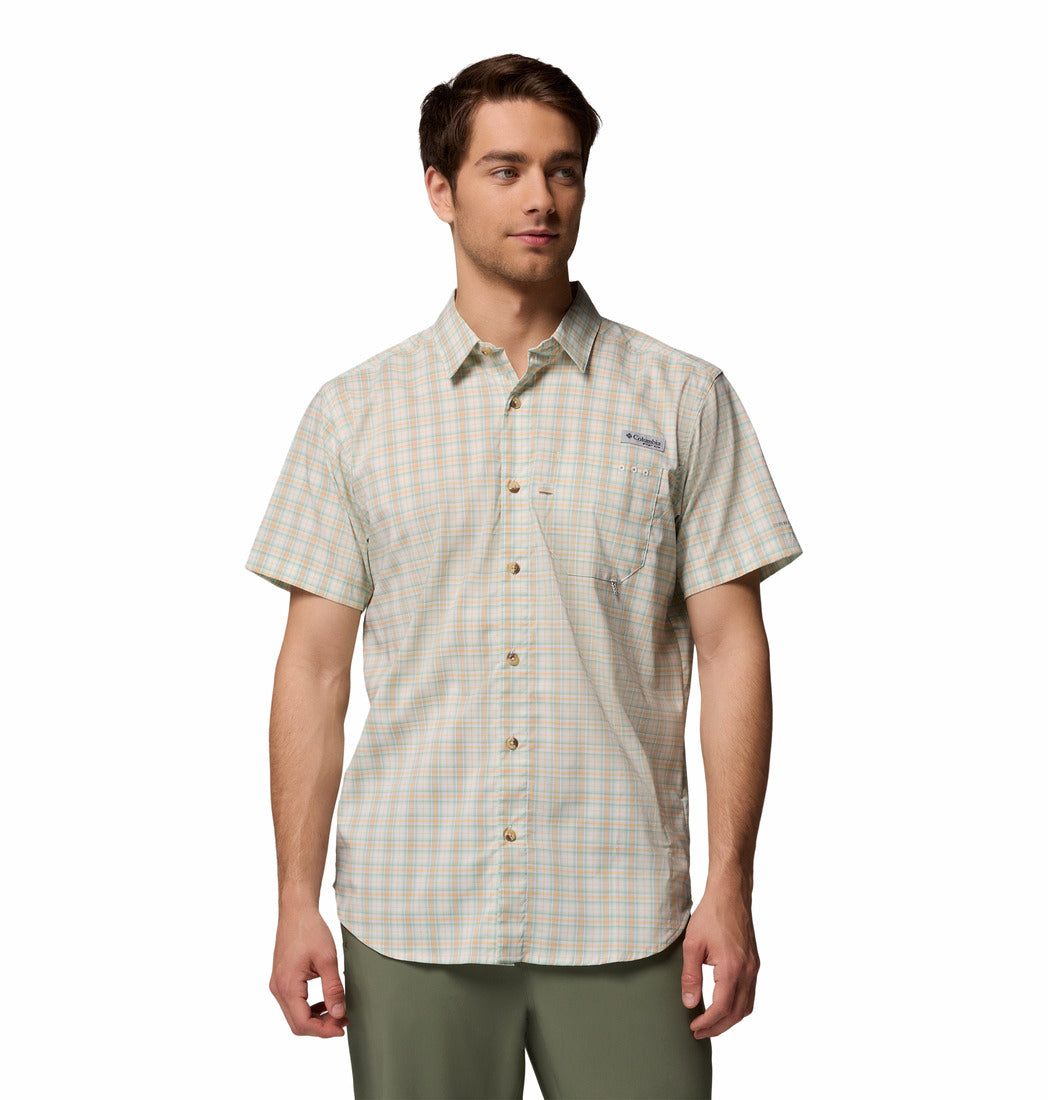 Columbia Harbor Peak™ Short Sleeve Shirt
