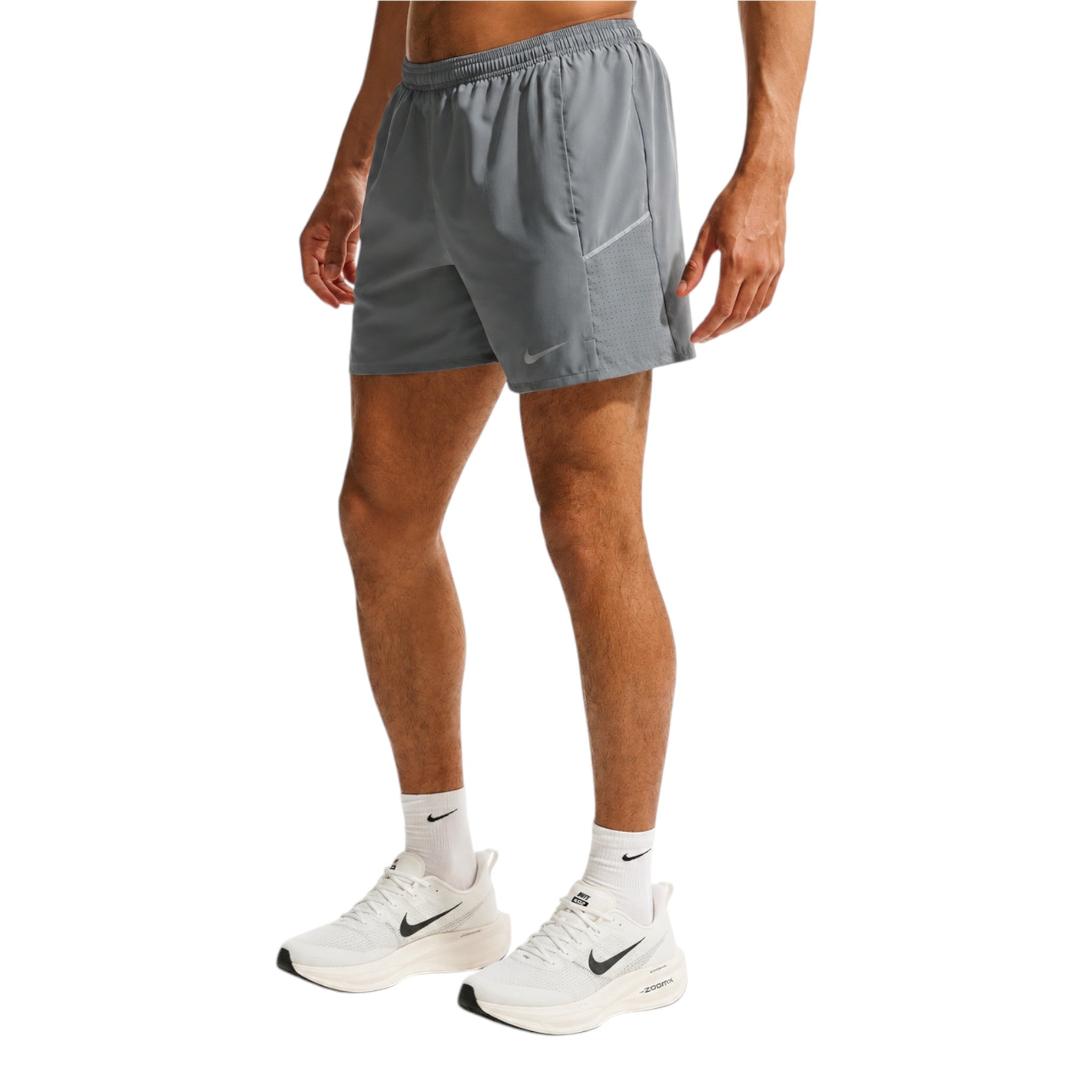 Nike Dri-FIT Miler Brief-Lined 5"