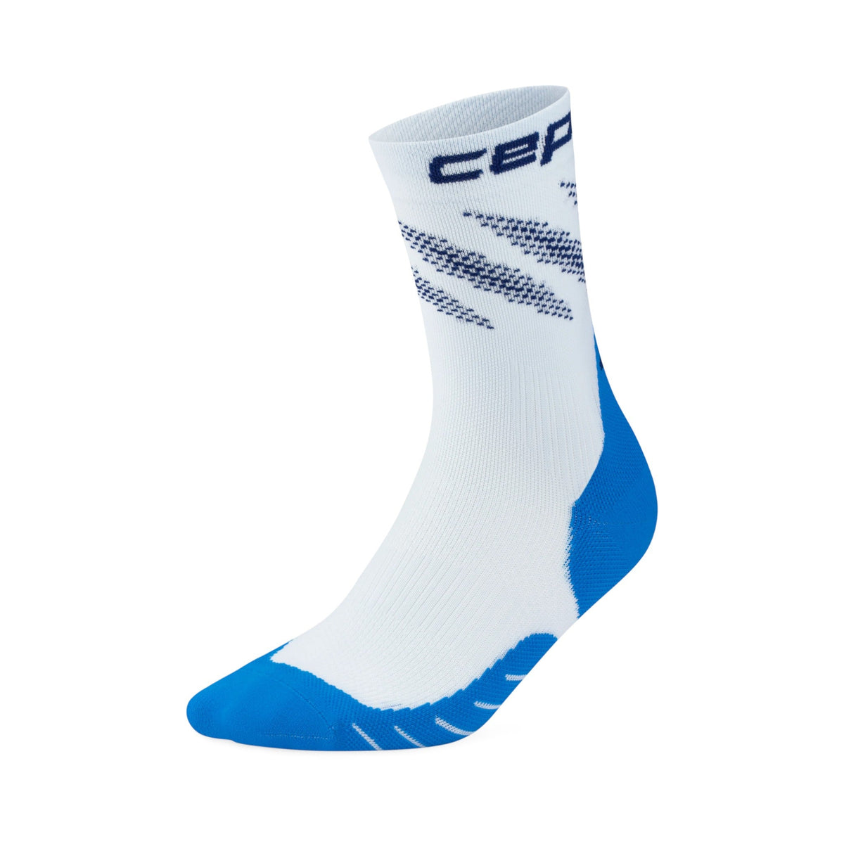 Cep Core Run Elliptic Mid Cut Light Blue/Blue #Color_Light Blue/Blue