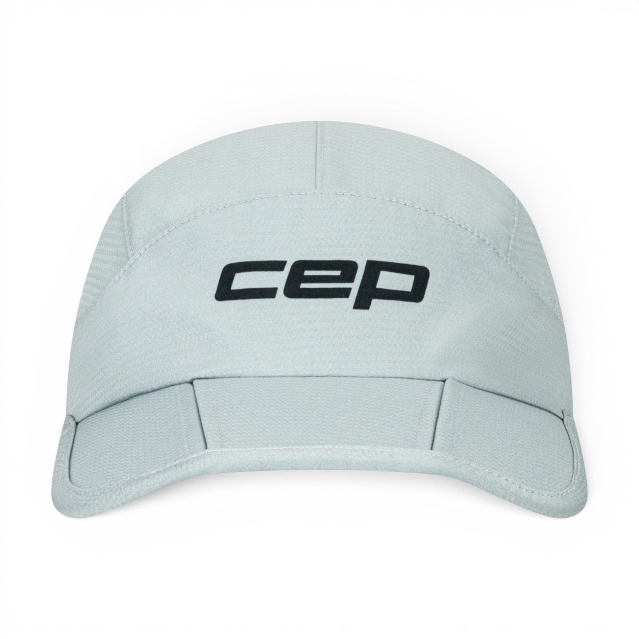 CEP - RUN FOLDABLE CAP GREY