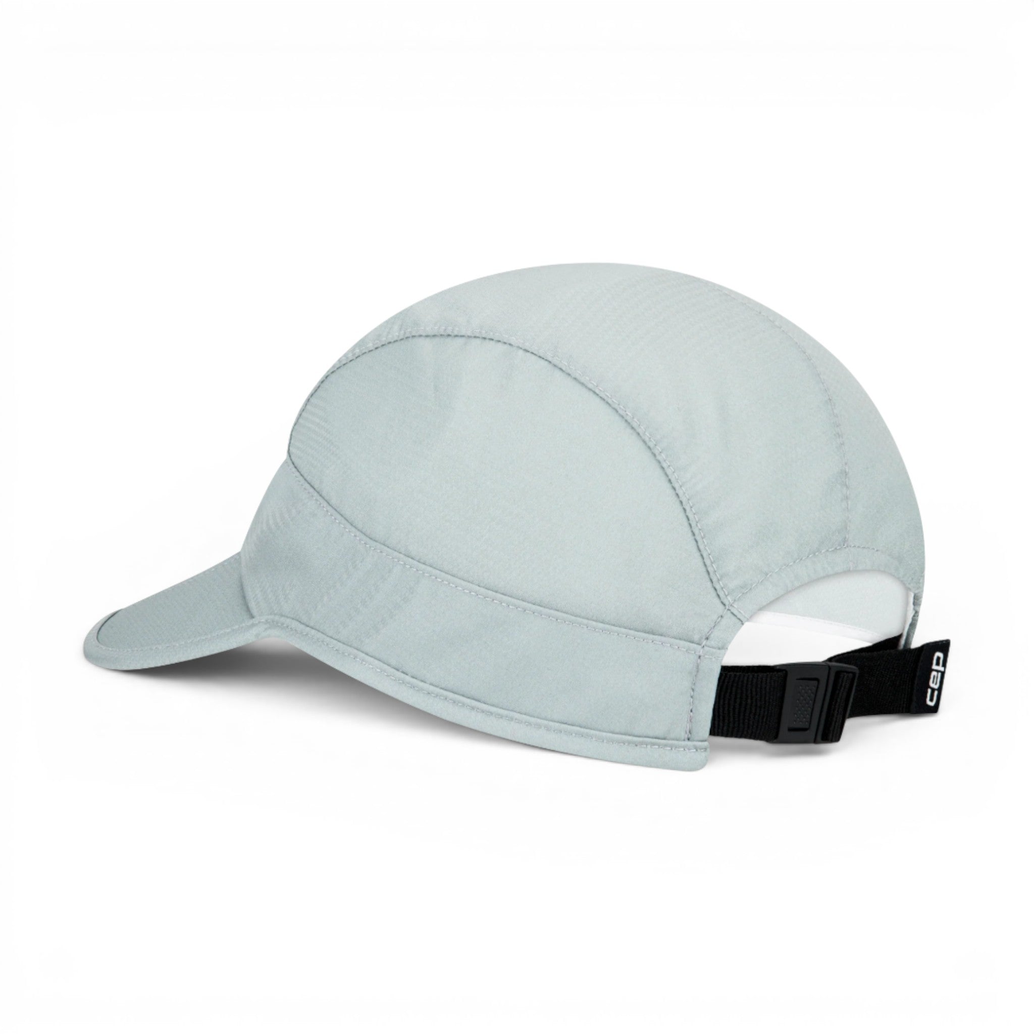 CEP - RUN FOLDABLE CAP GREY