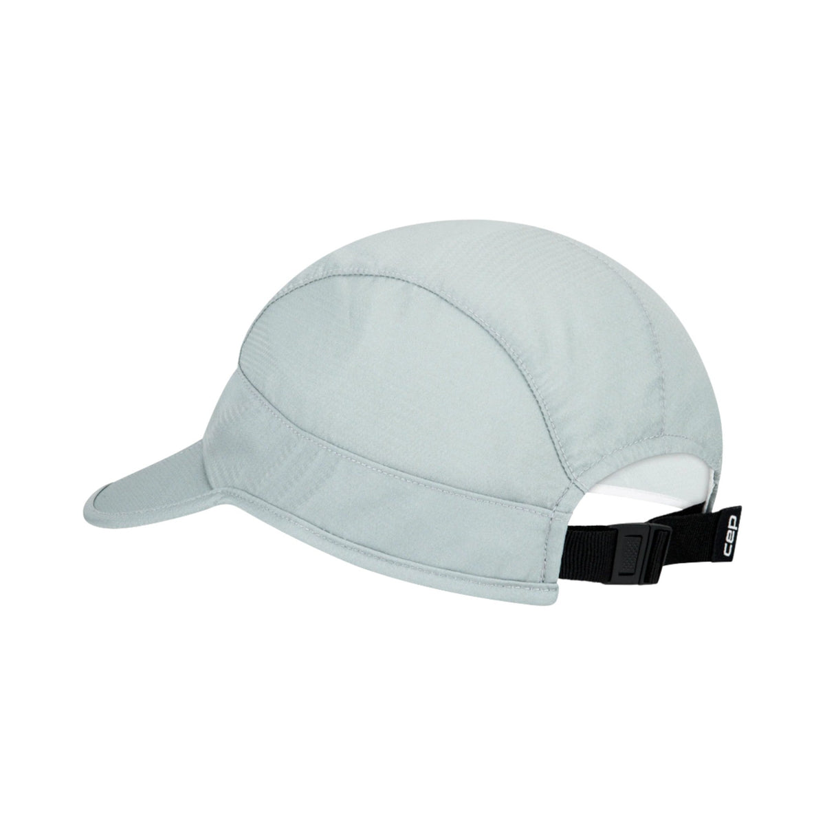 Cep Run Foldable Cap Light Grey #Color_Light Grey