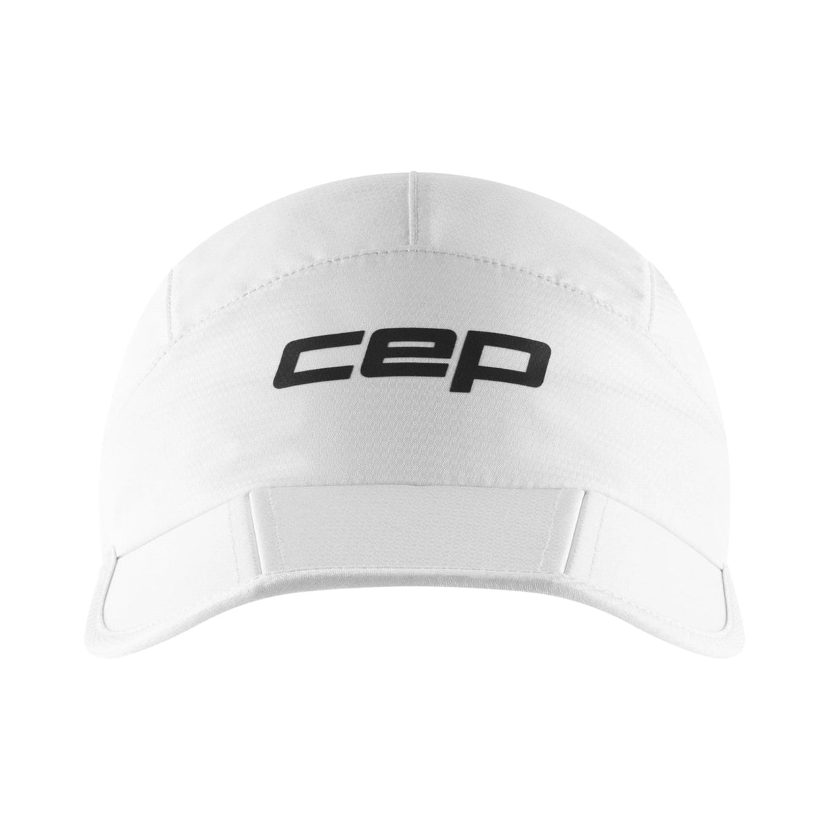 Cep Run Foldable Cap White #Color_White