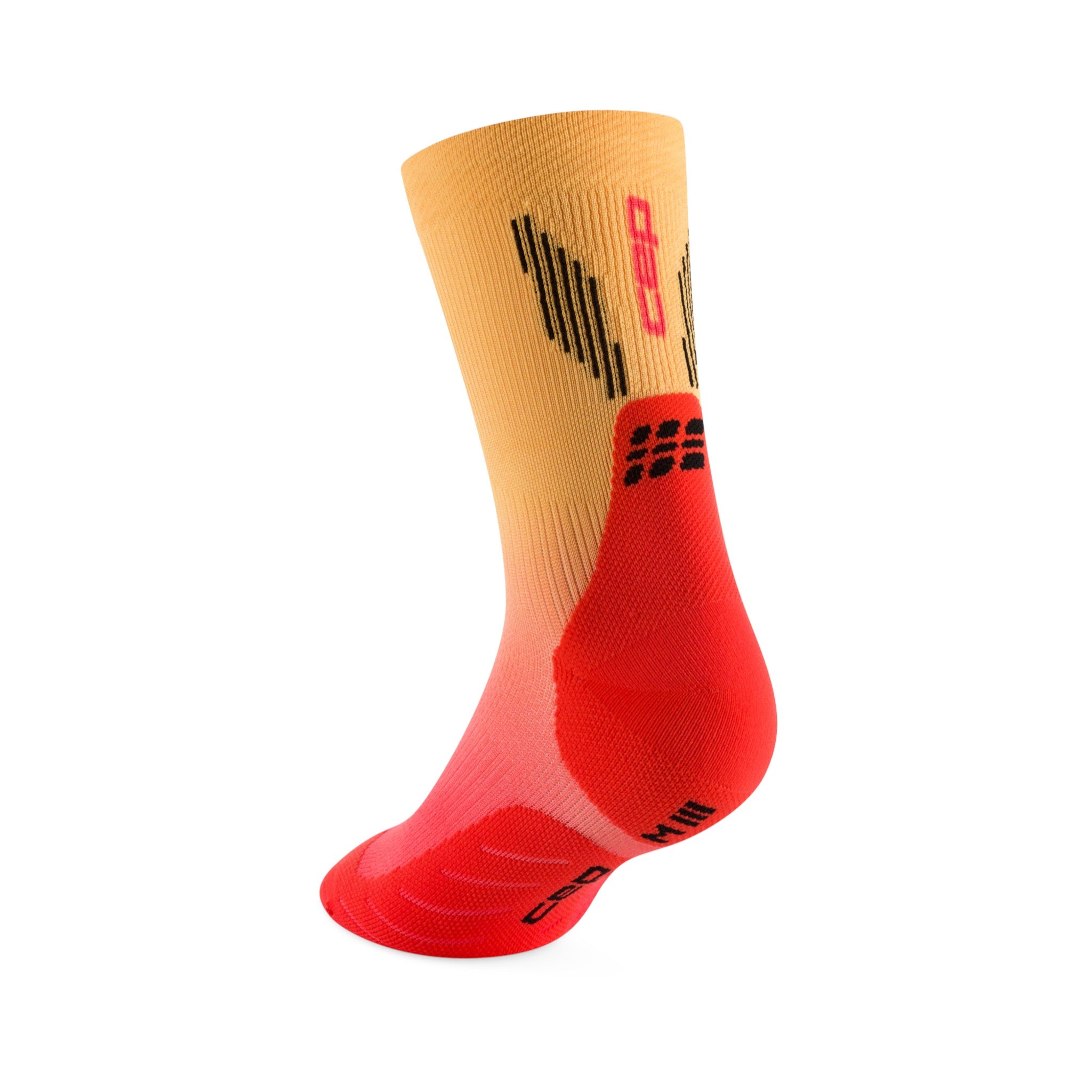 CEP Core Run Gradient Mid Cut Compression